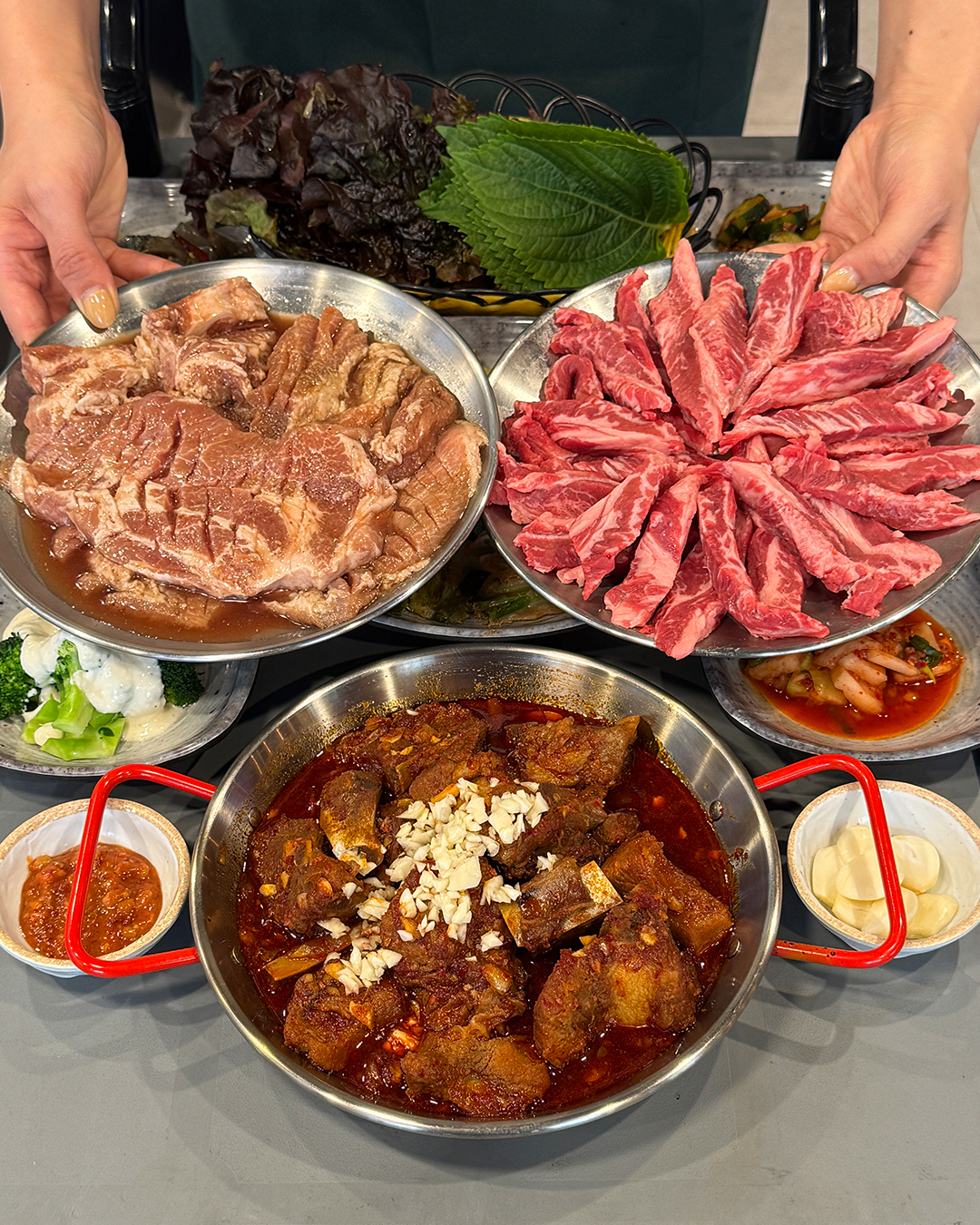 최강찜갈비 신천시장본점