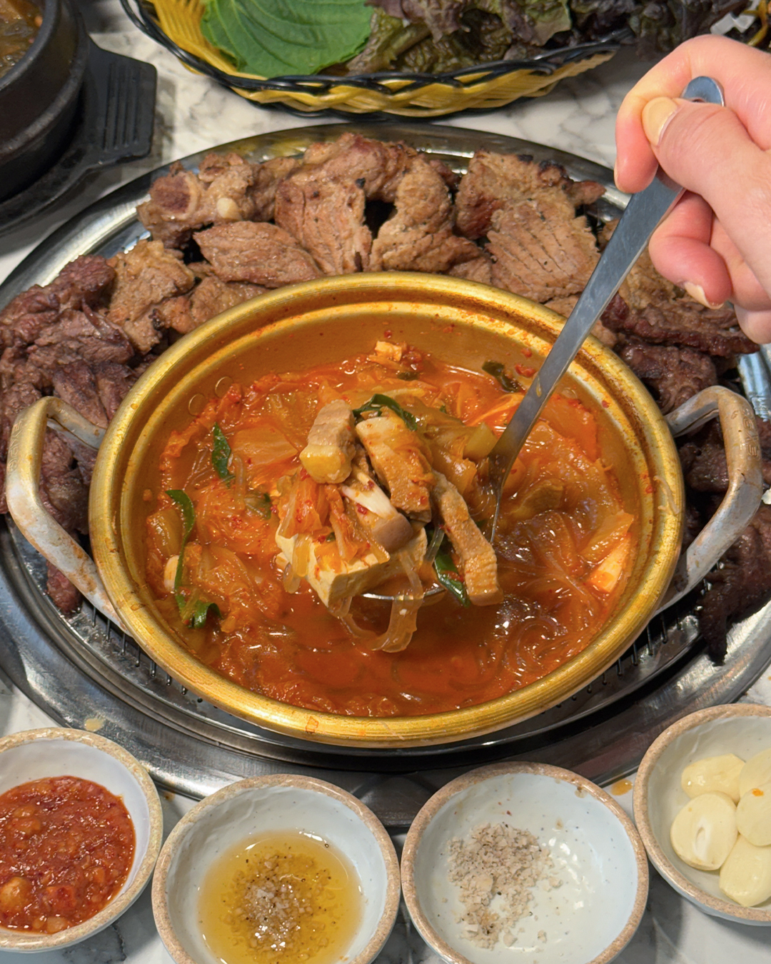 최강찜갈비 신천시장본점