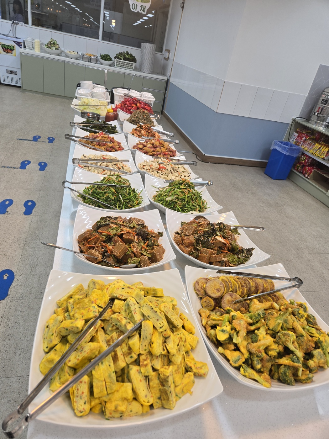 해돋이 한식뷔페