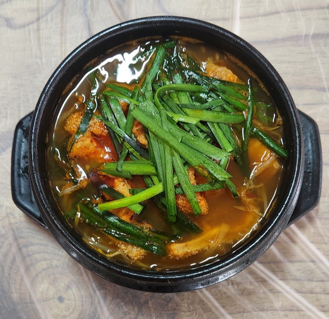 경주벌교꼬막정식