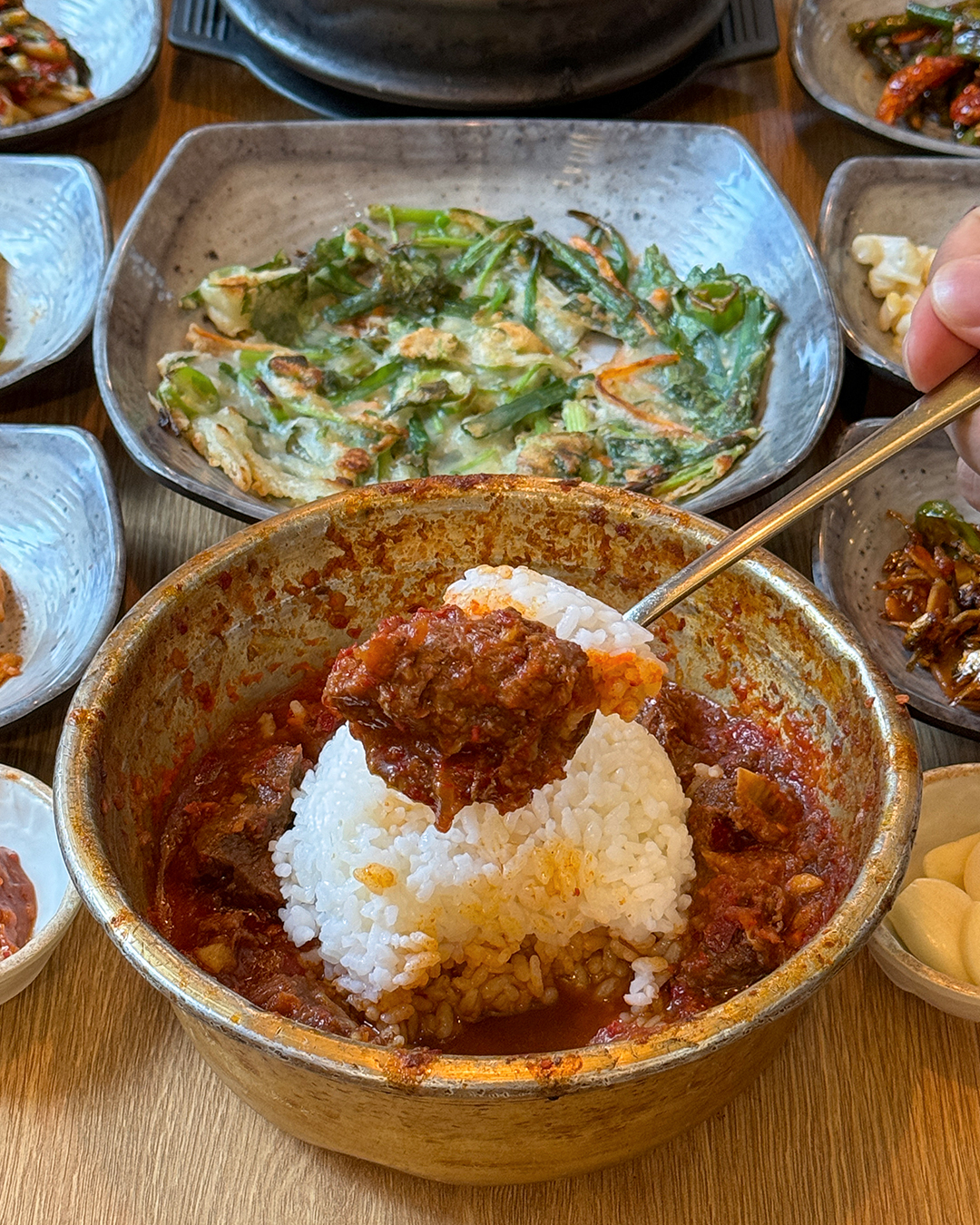 최강찜갈비 신천시장본점