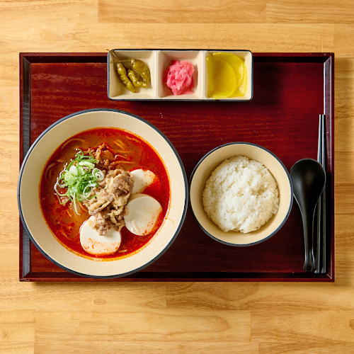 짬뽕밥