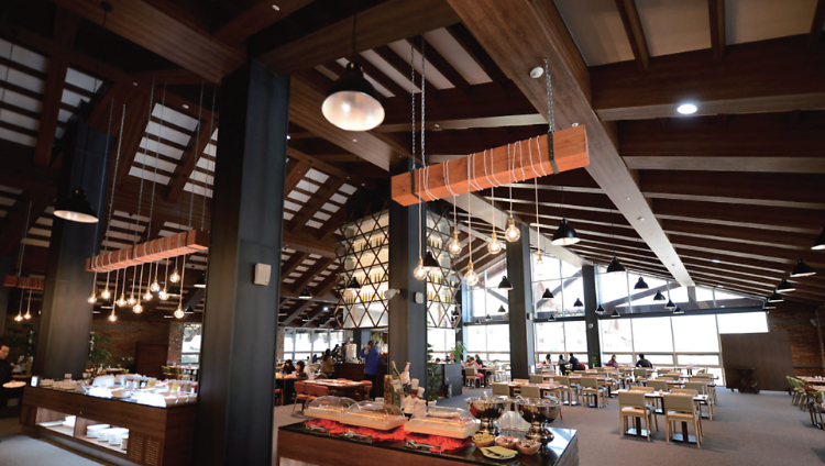 하이원리조트 아테나키친