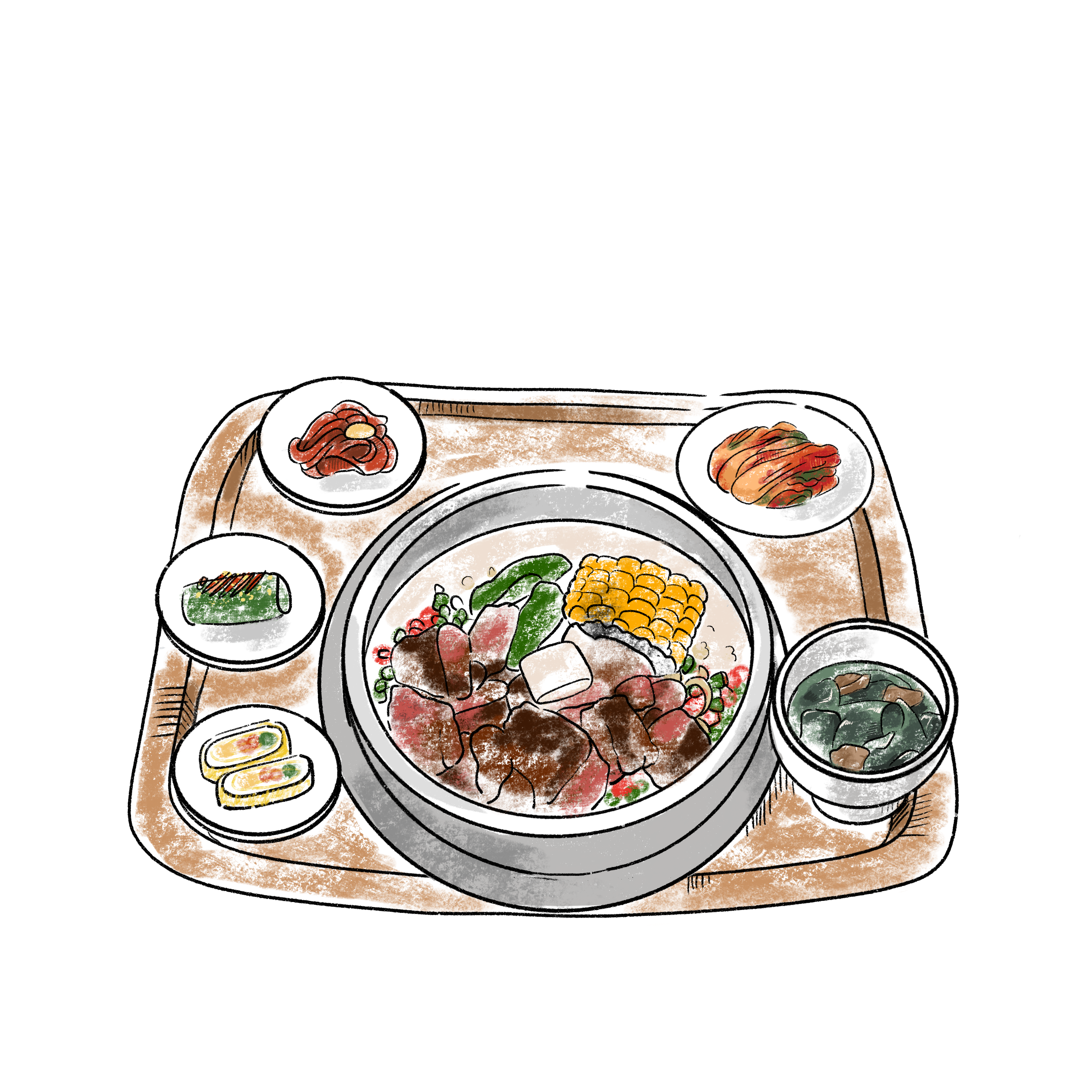 솥밥집 이천마장점