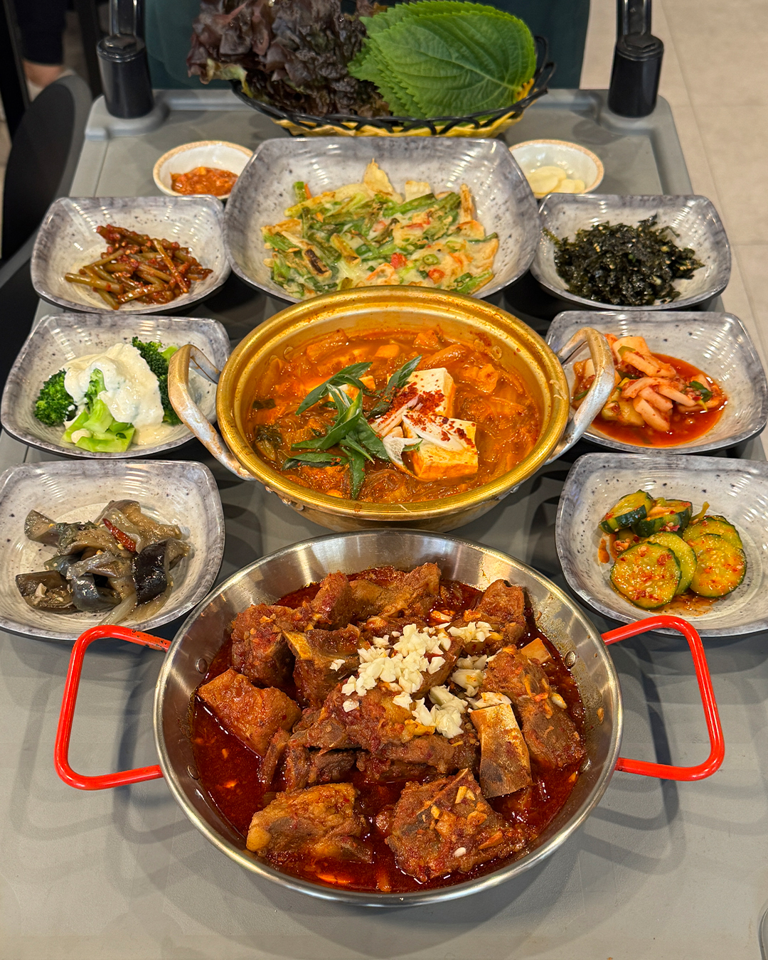 최강찜갈비 신천시장본점