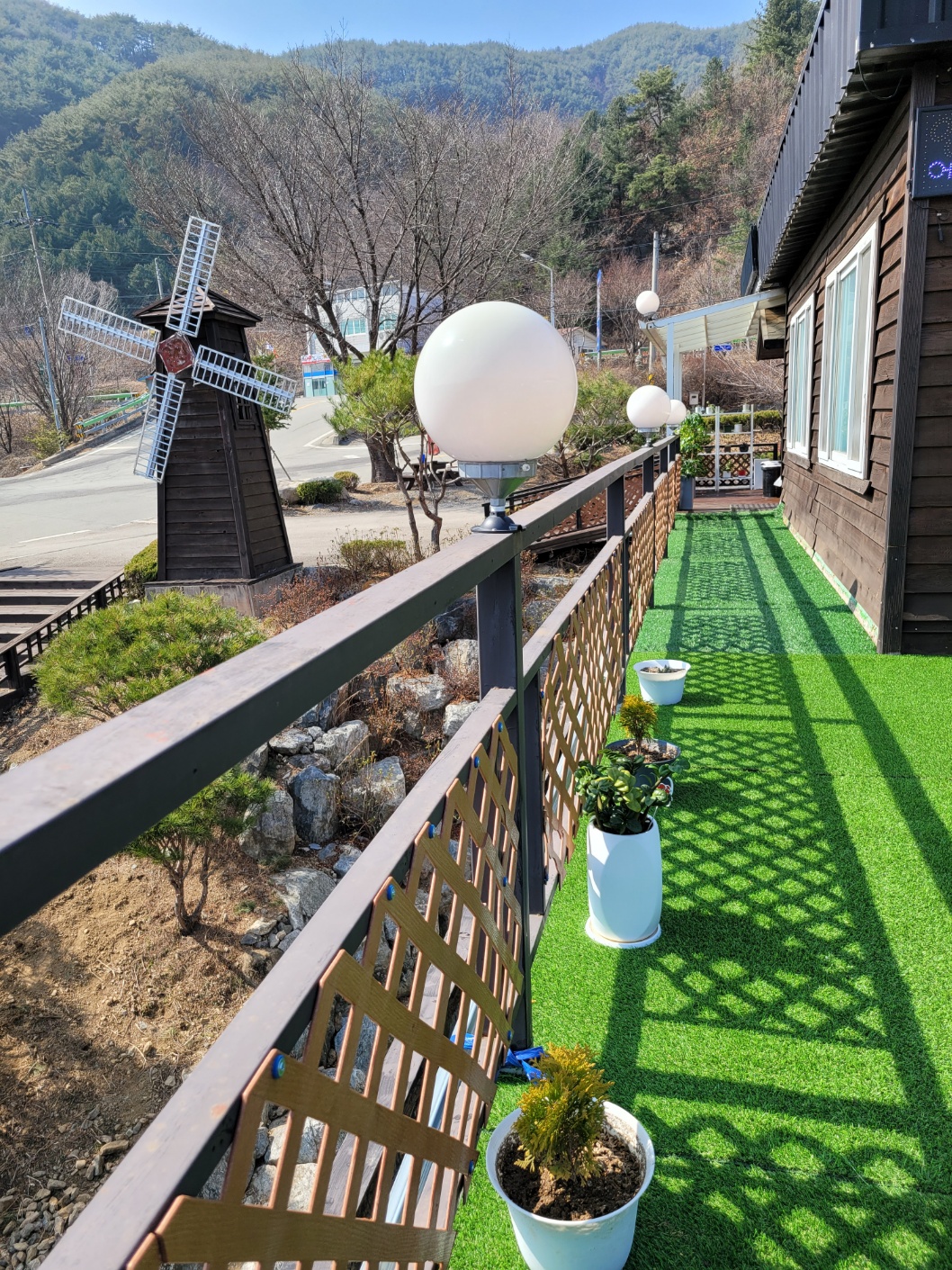 소머리국밥 은행나무집