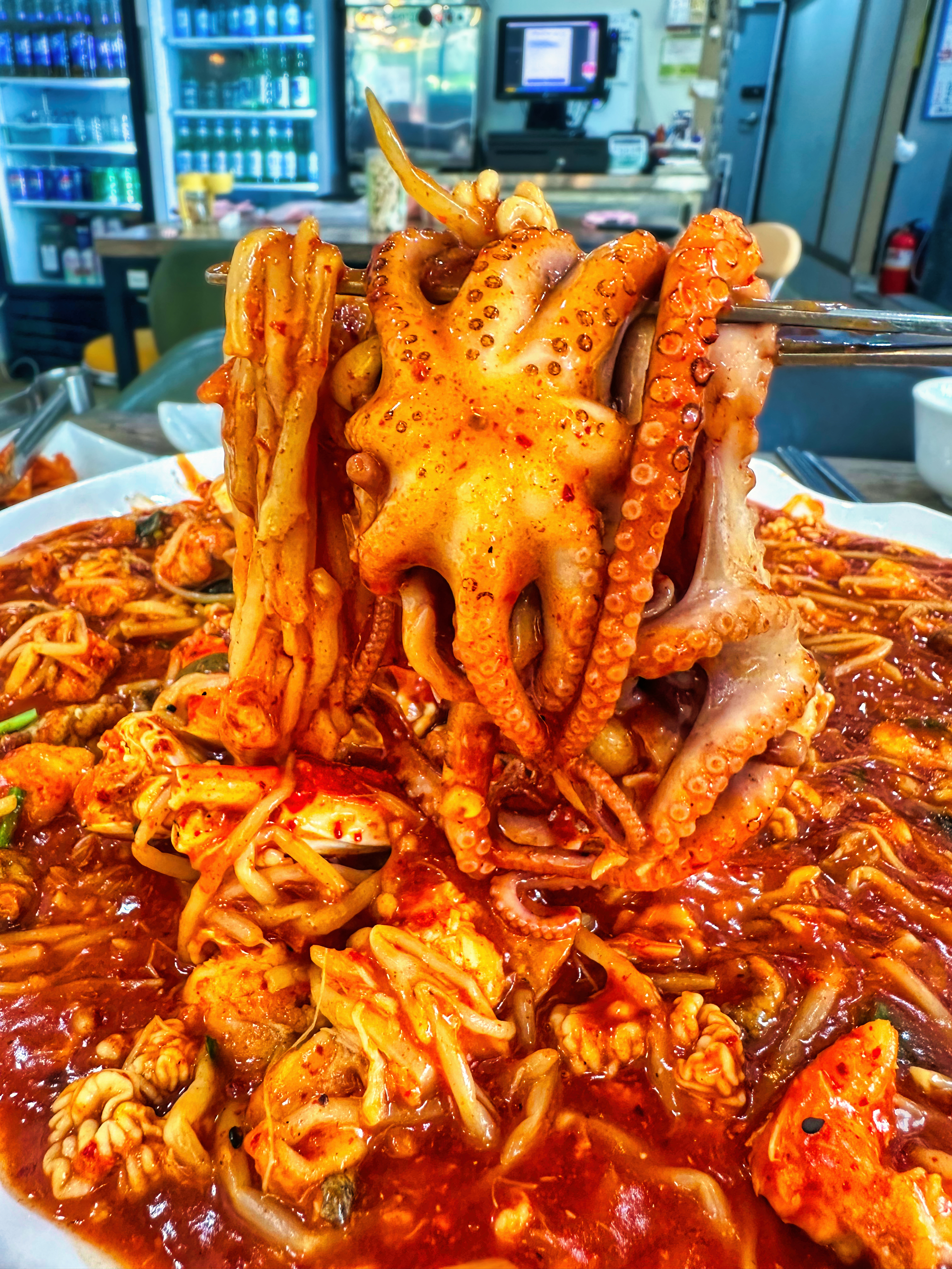 청담동대구뽈찜아구찜 남양산역 물금범어점
