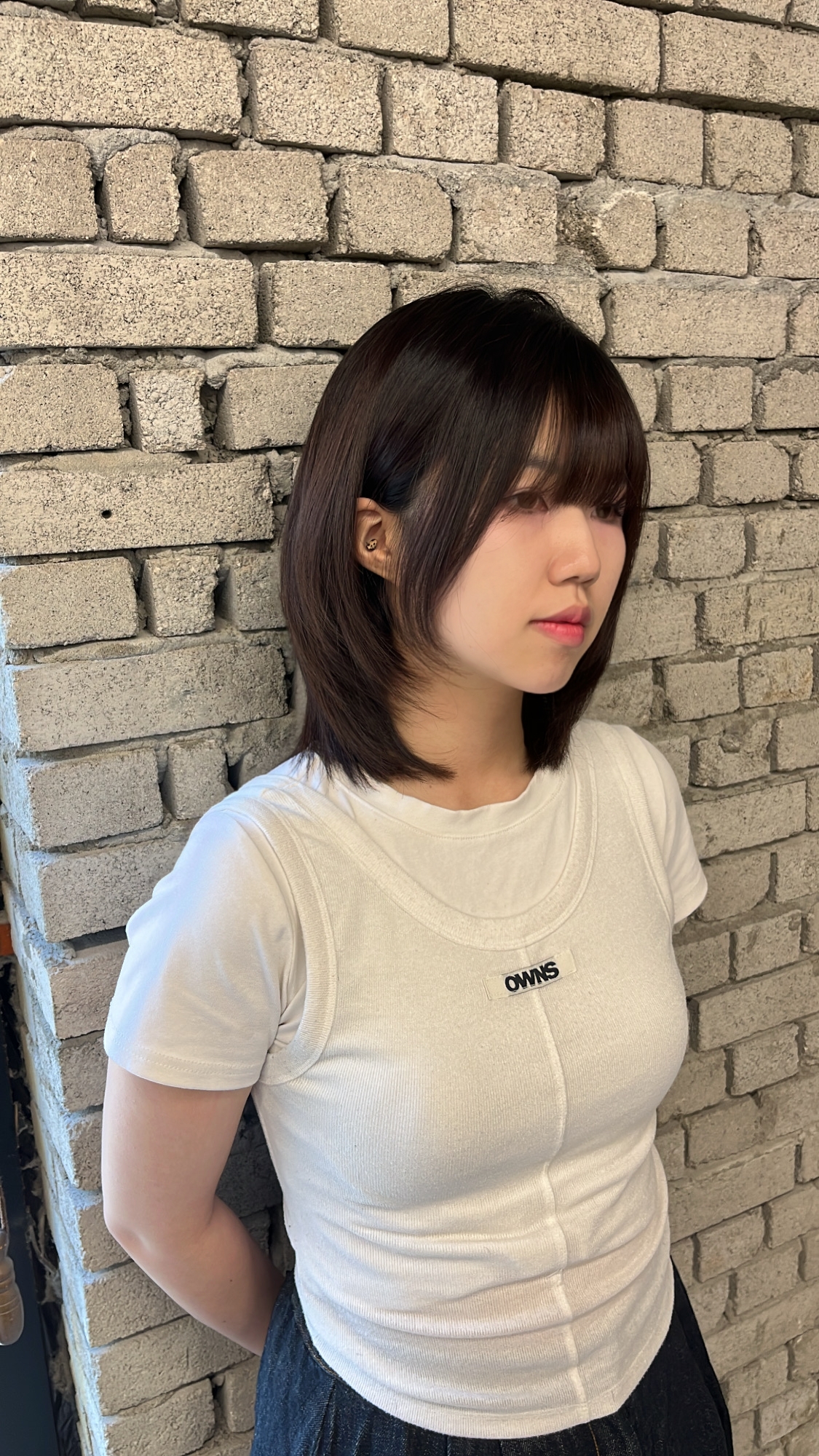 아이디헤어 화정1호점 내부 또는 관련 모습