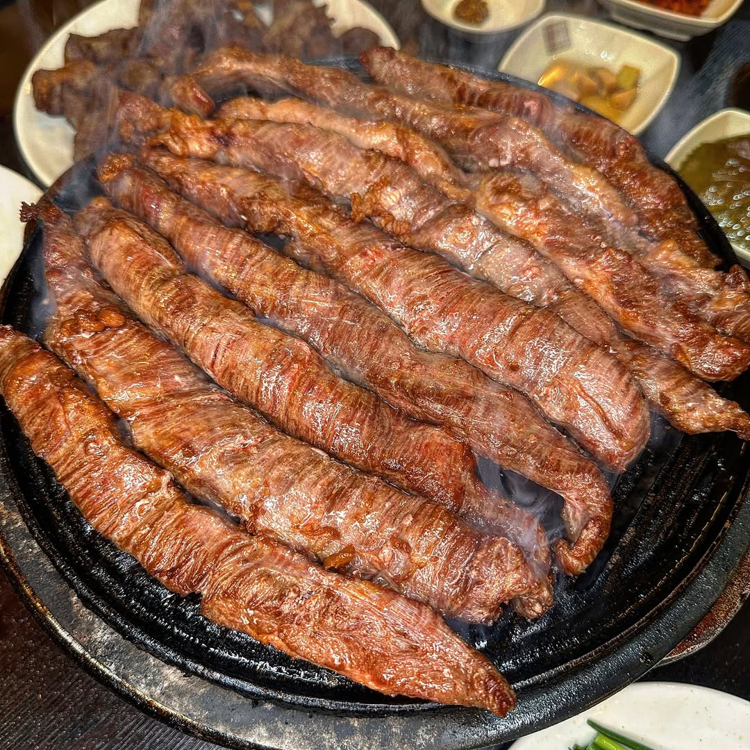 혜화 촌놈 고기 이미지
