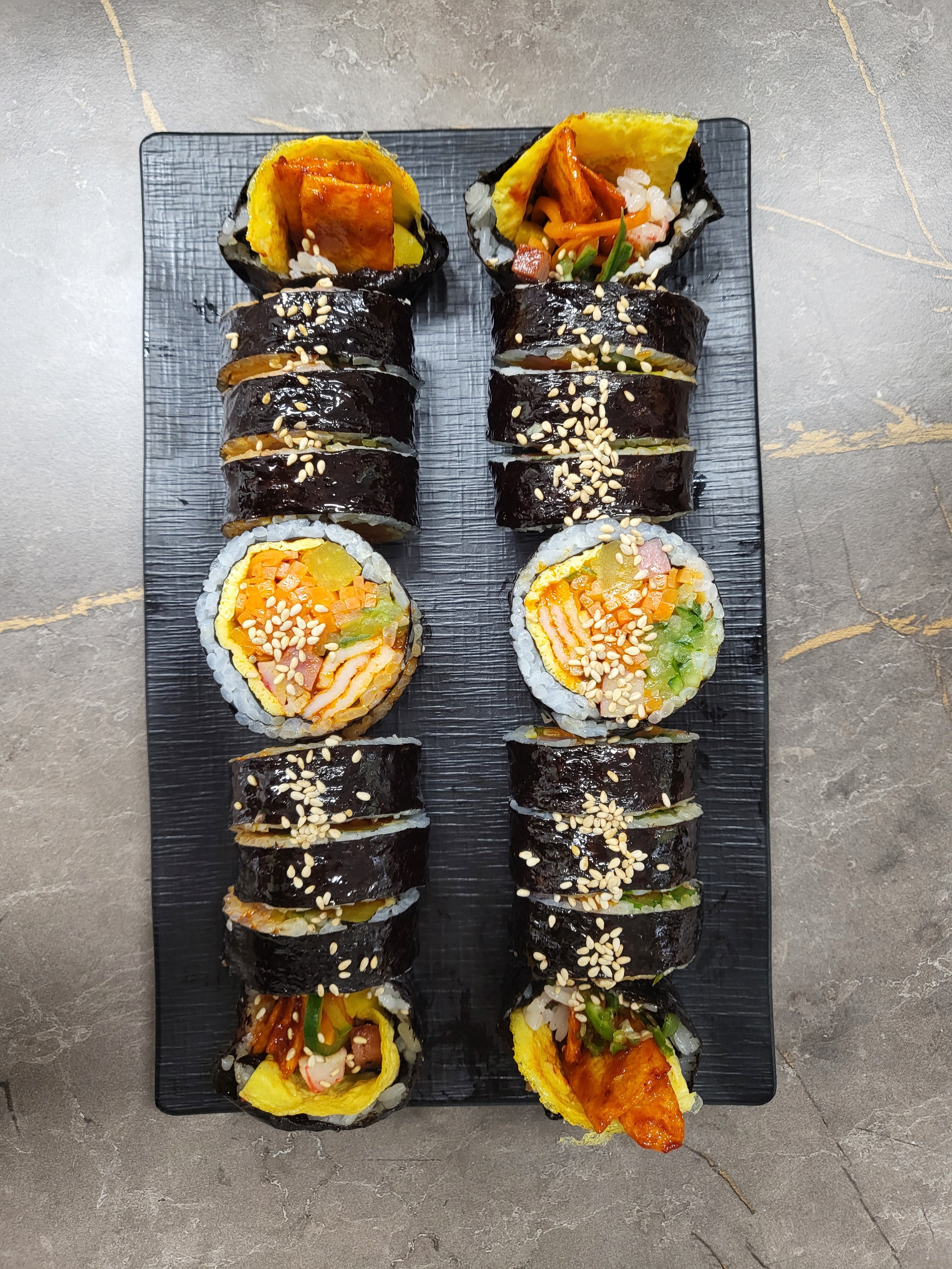 인생김밥