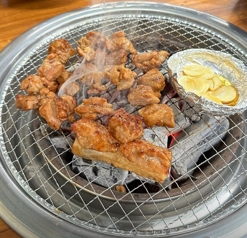 장수갈비