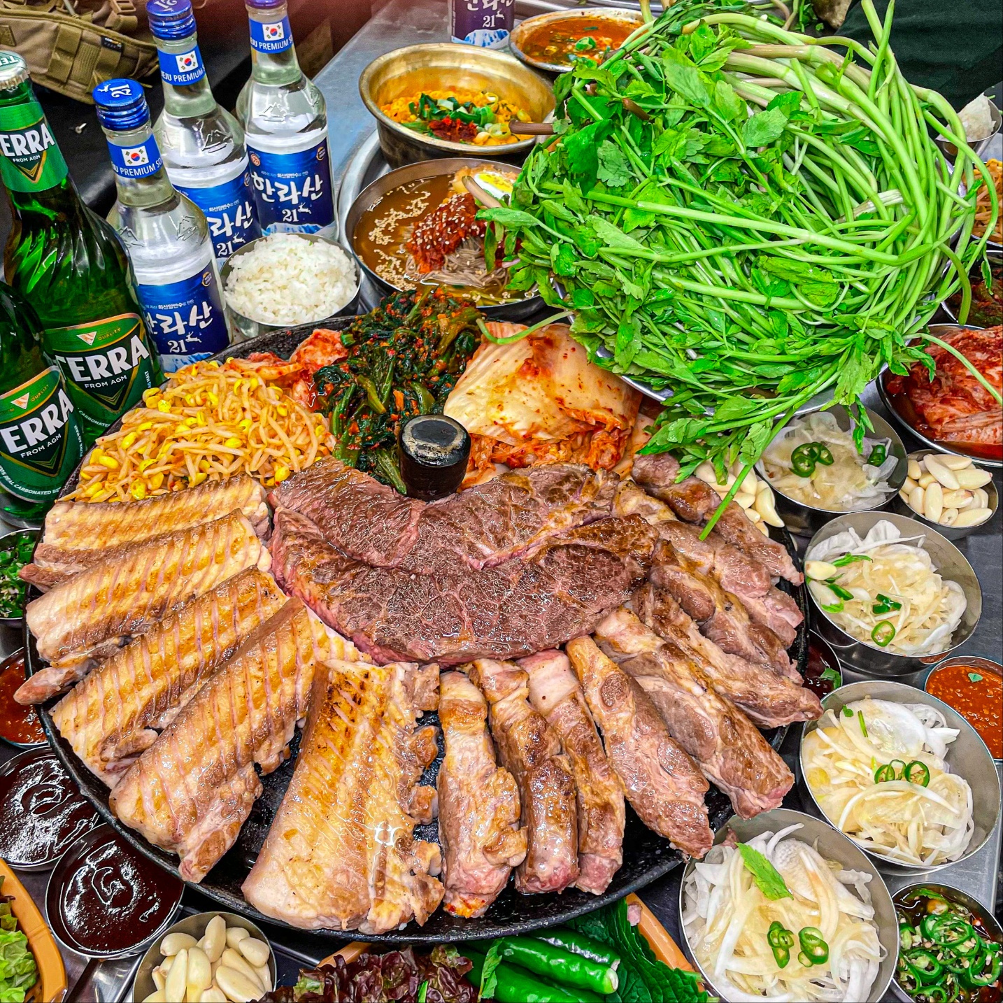 목구멍 연천점