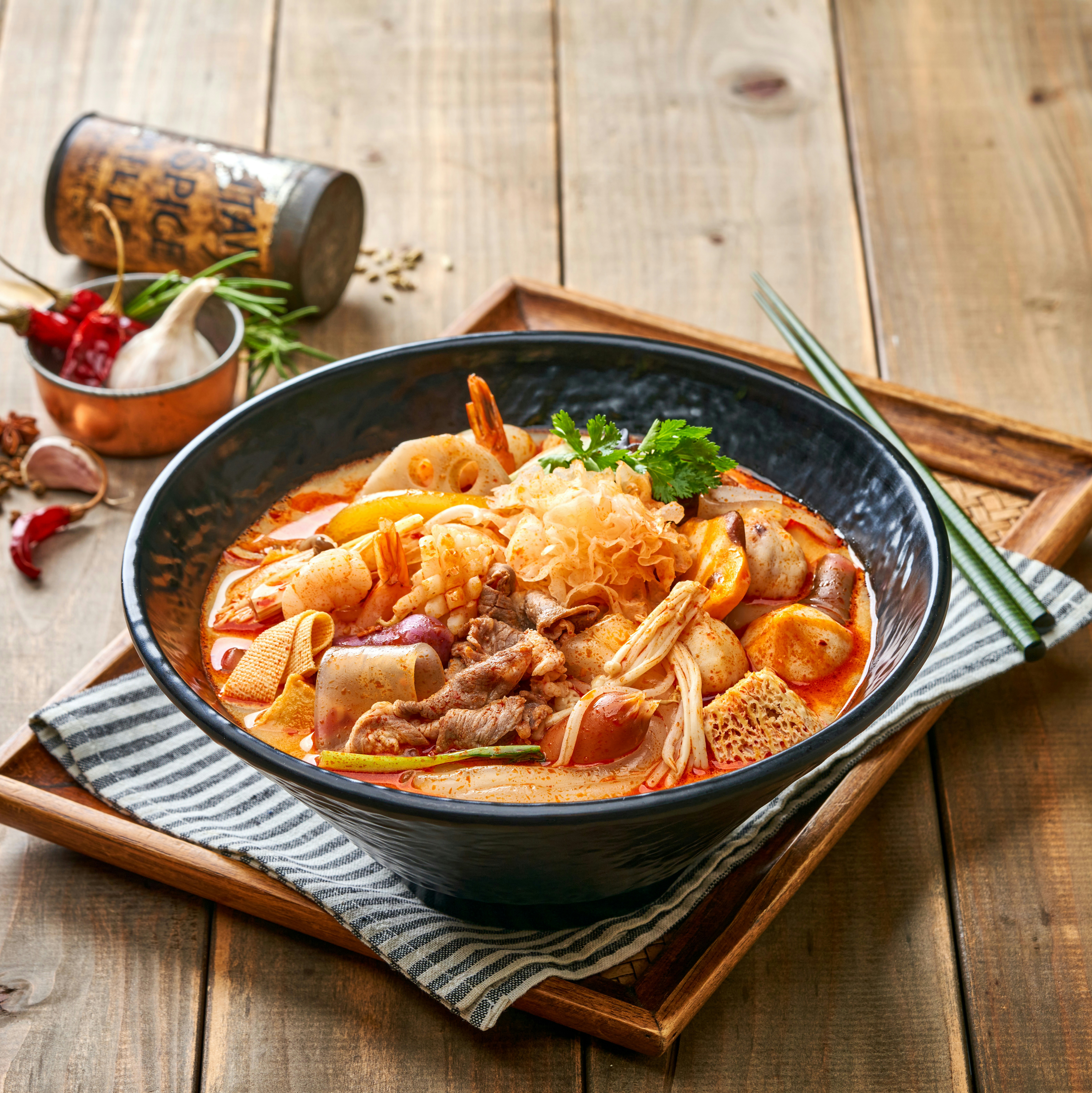찐하오마라탕 관음동점