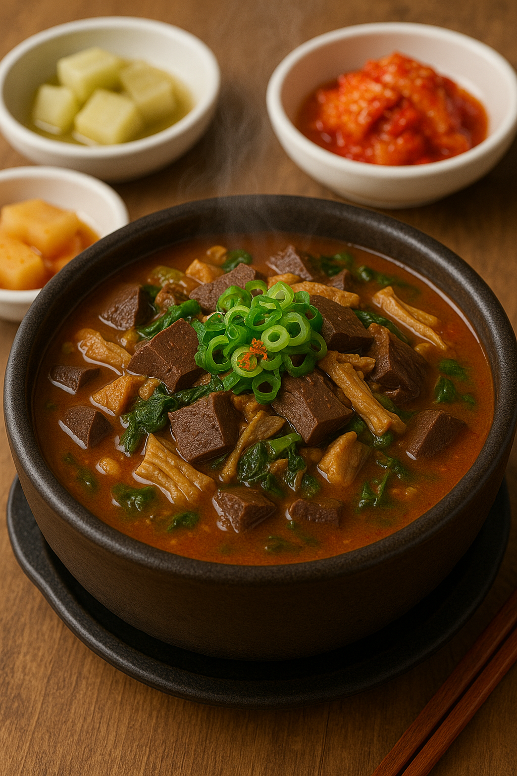 대관령한우곱창&국밥