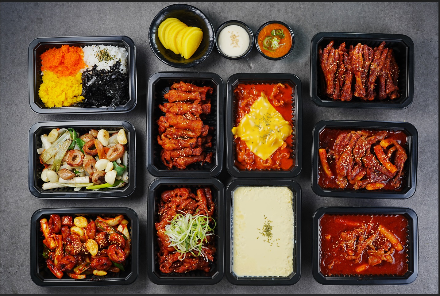 아재불닭발그리고오돌뼈 평택점