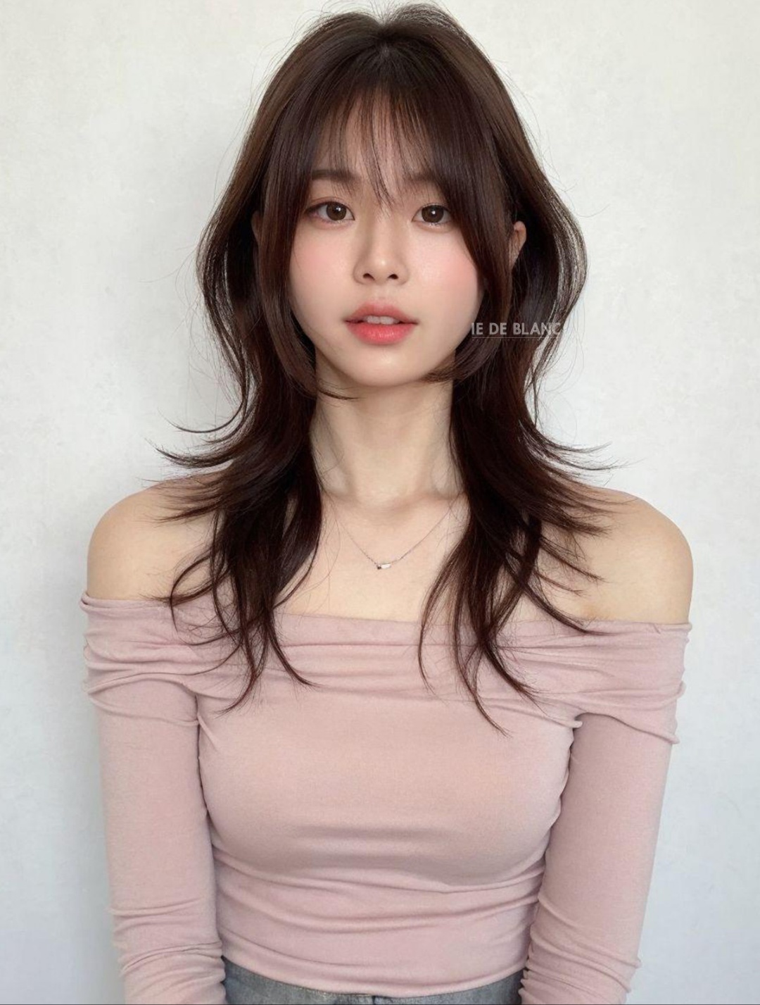 아이드블랑 미금점 내부 또는 관련 모습