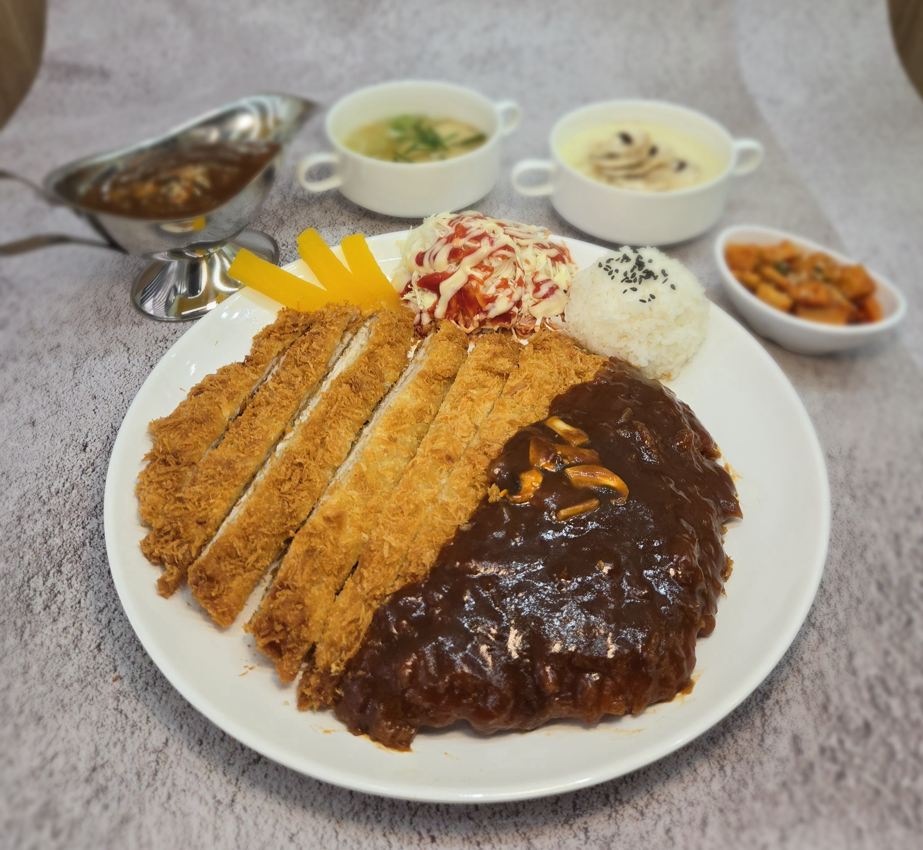 김종구닭칼국수육보쌈 갈현점