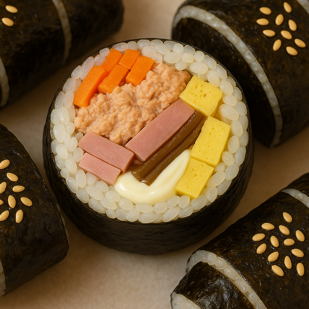 김밥나라 권선점