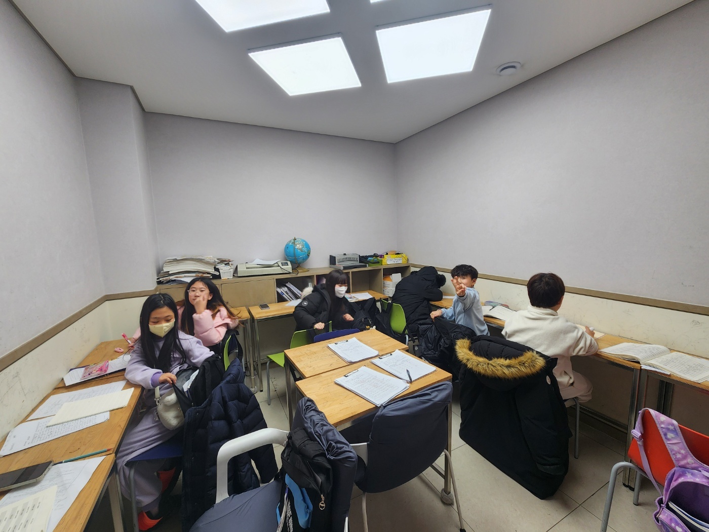 케이트 영어 학원