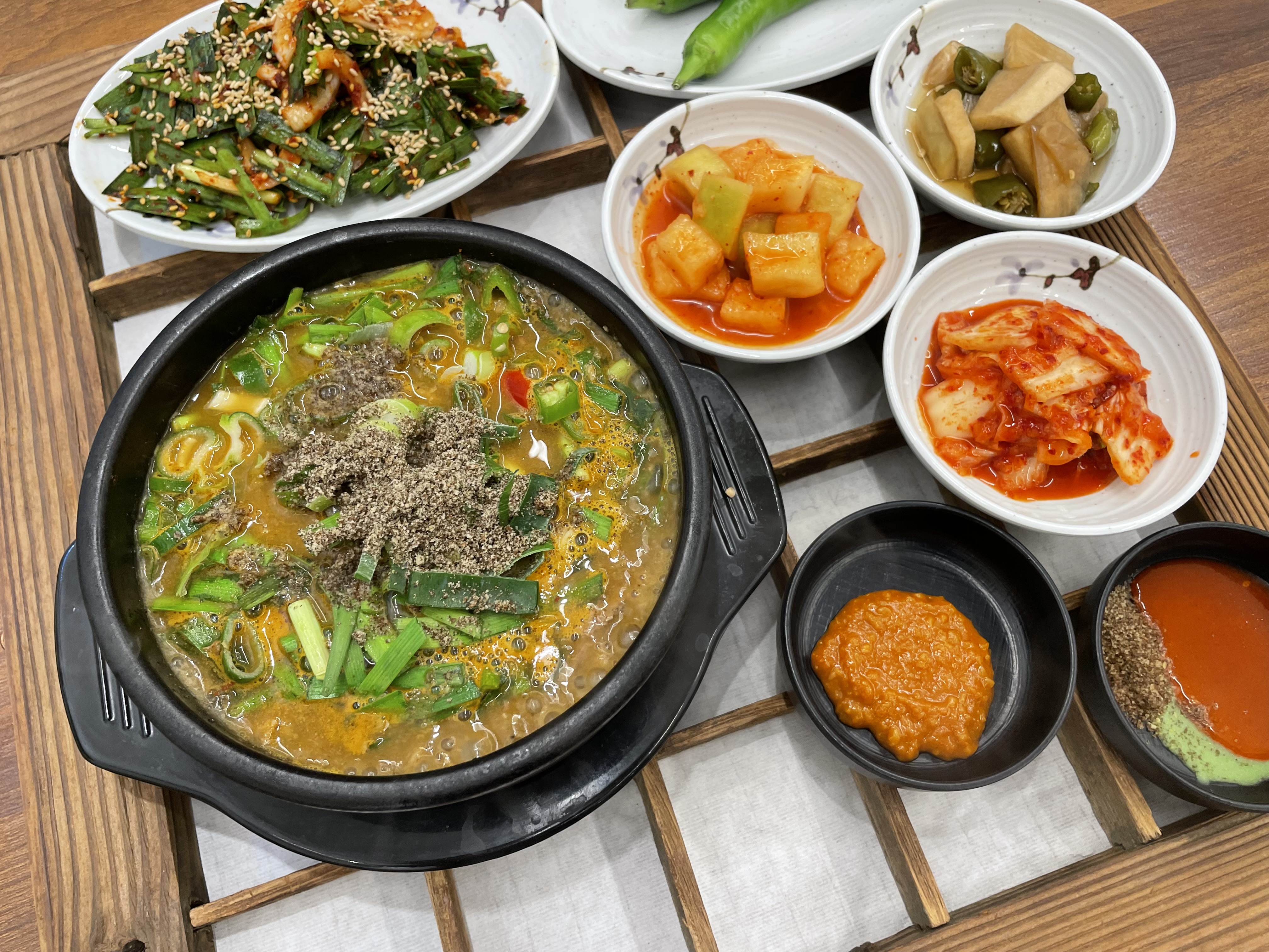 시장염소