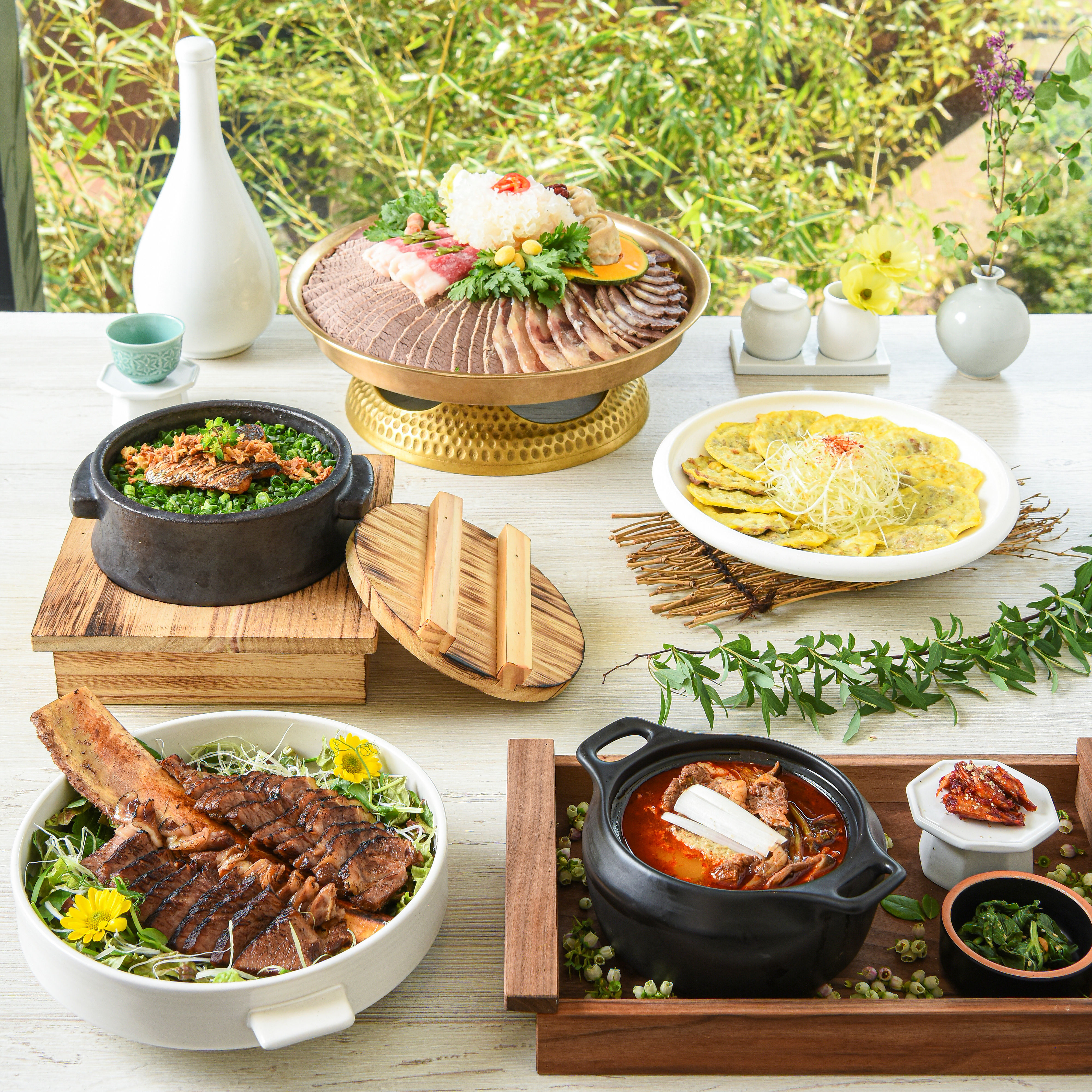 한암동 을지점 설명사진