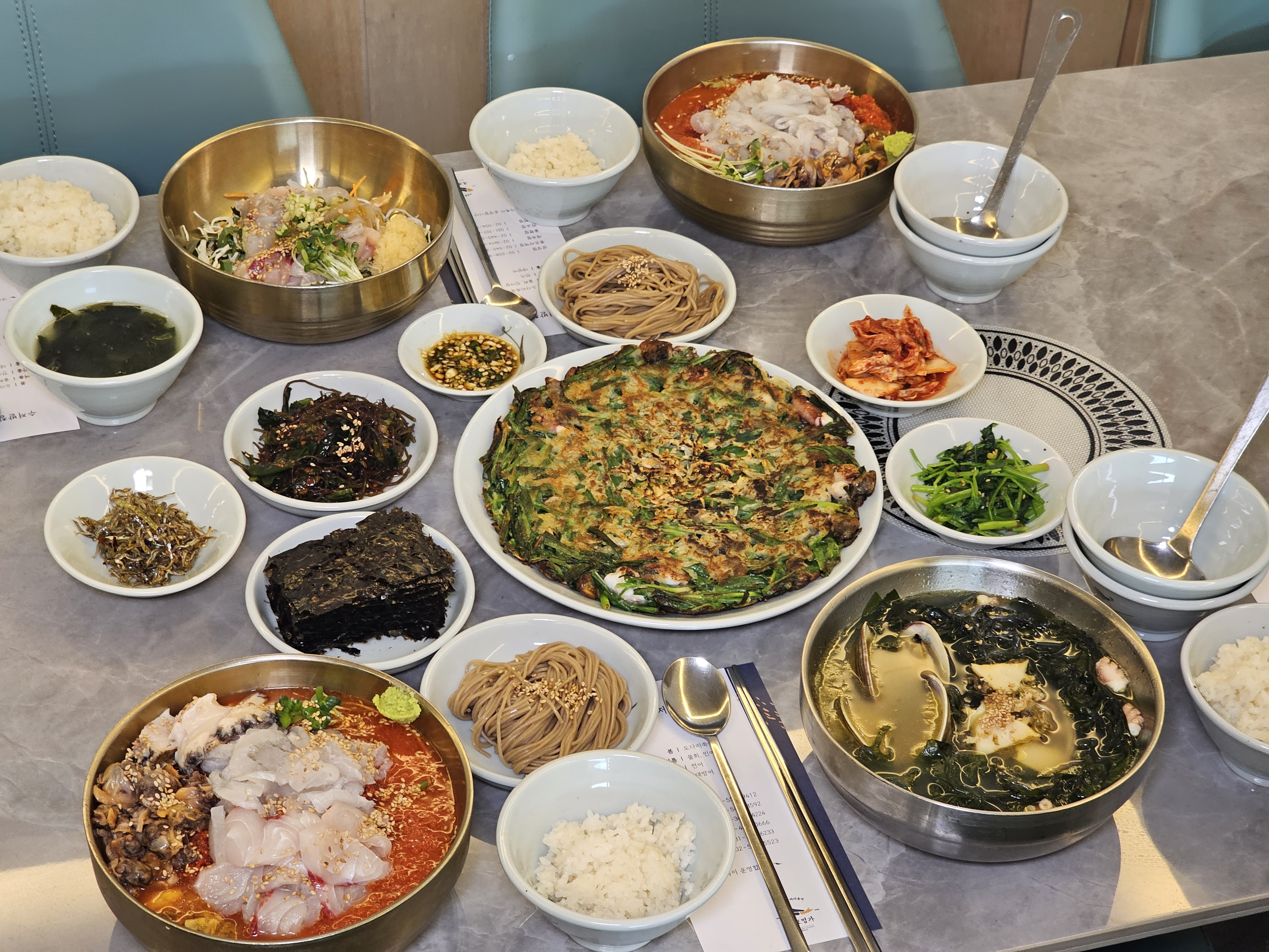 목포명가 과천점 설명사진