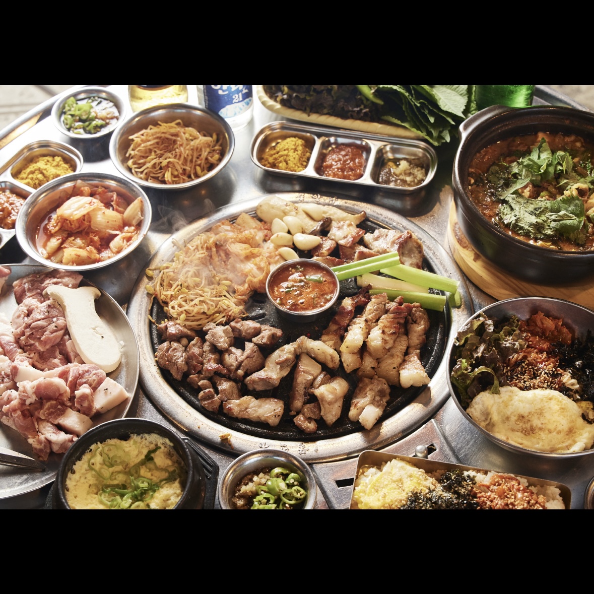 명성고깃집 송도점