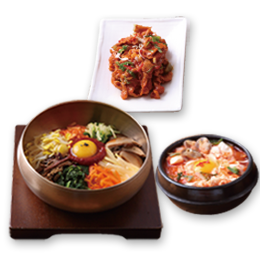 한옥마을비빔밥&솥밥 강동점