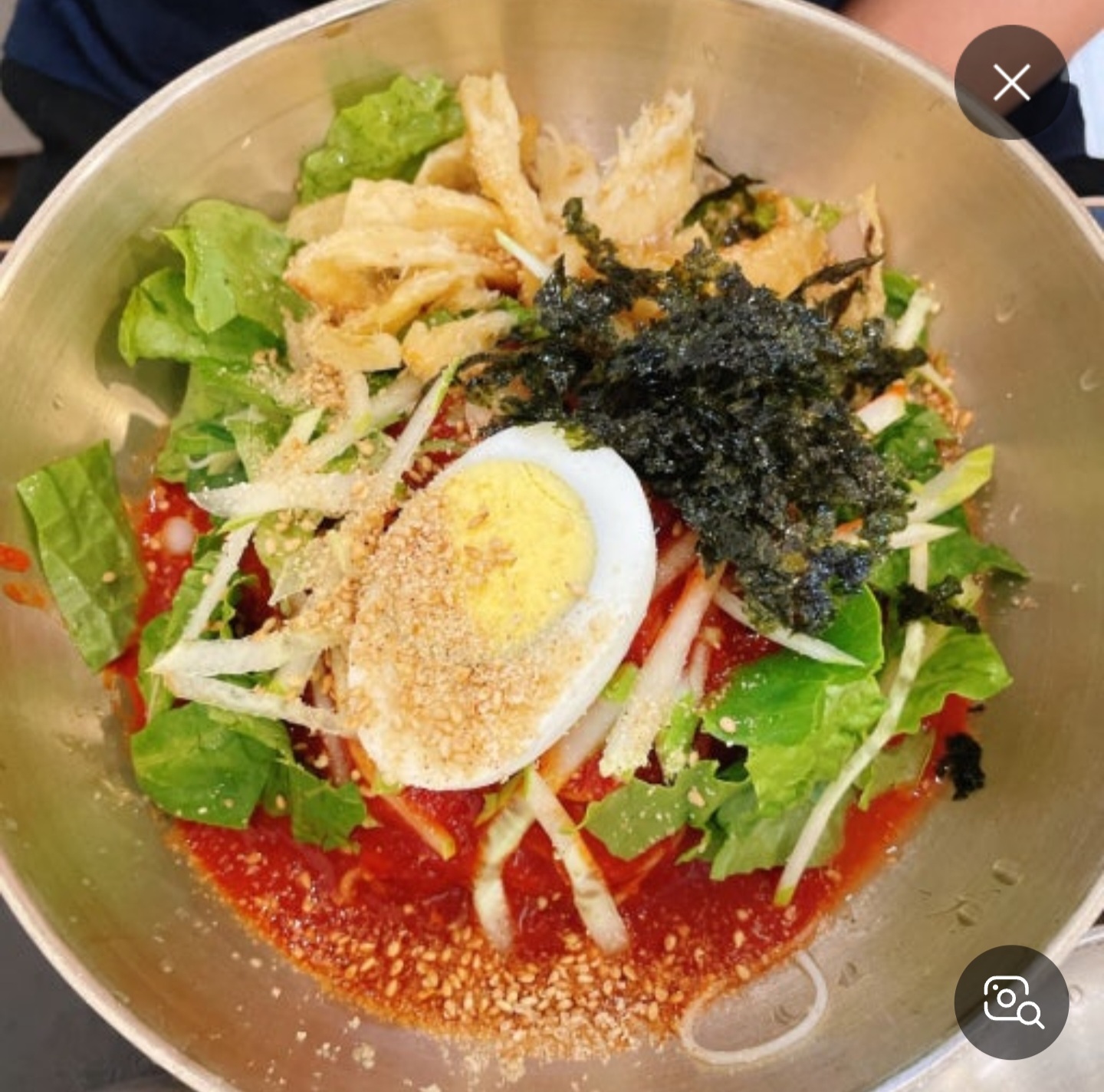 가비국수