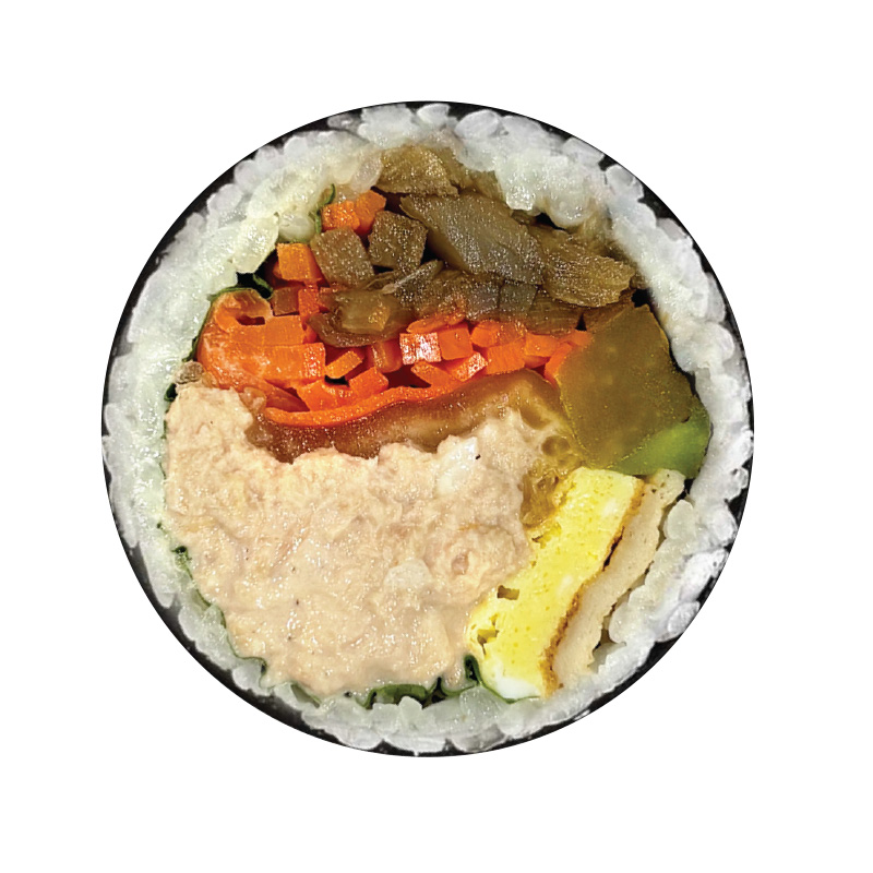 주공김밥