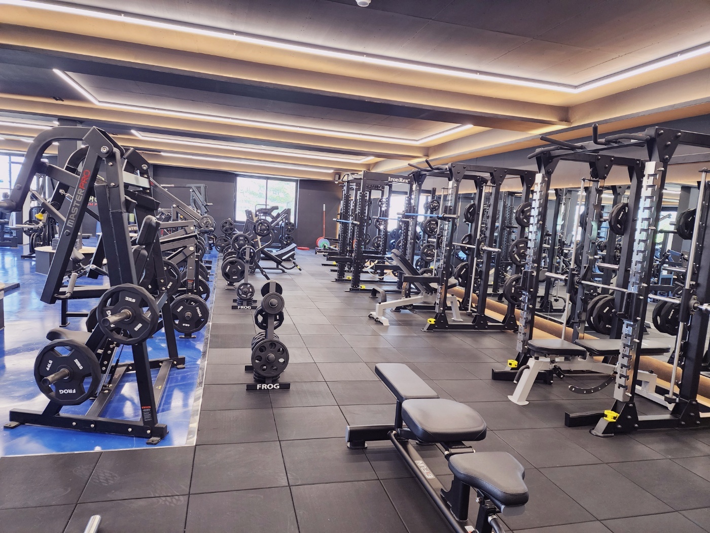근육커GYM 진천점