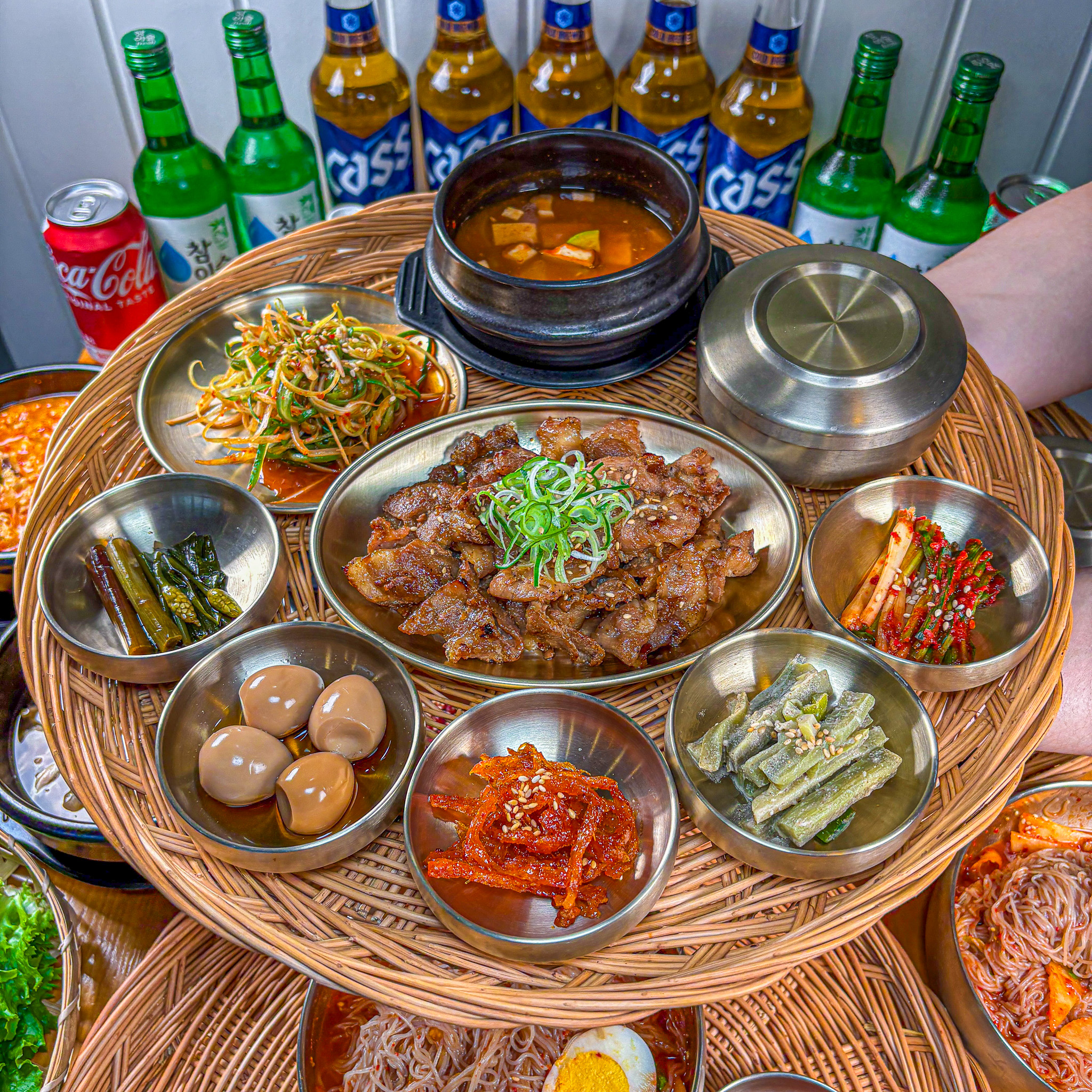 그날의밥상
