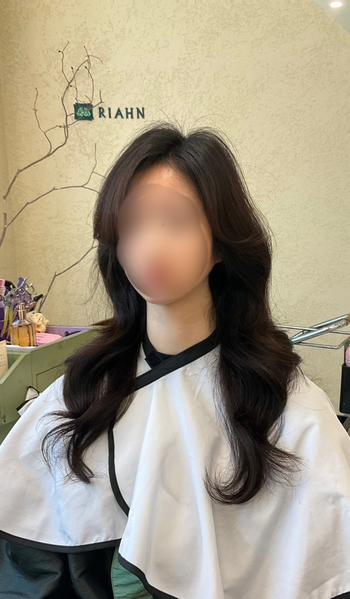 리안헤어 다율동점 내부 또는 관련 모습