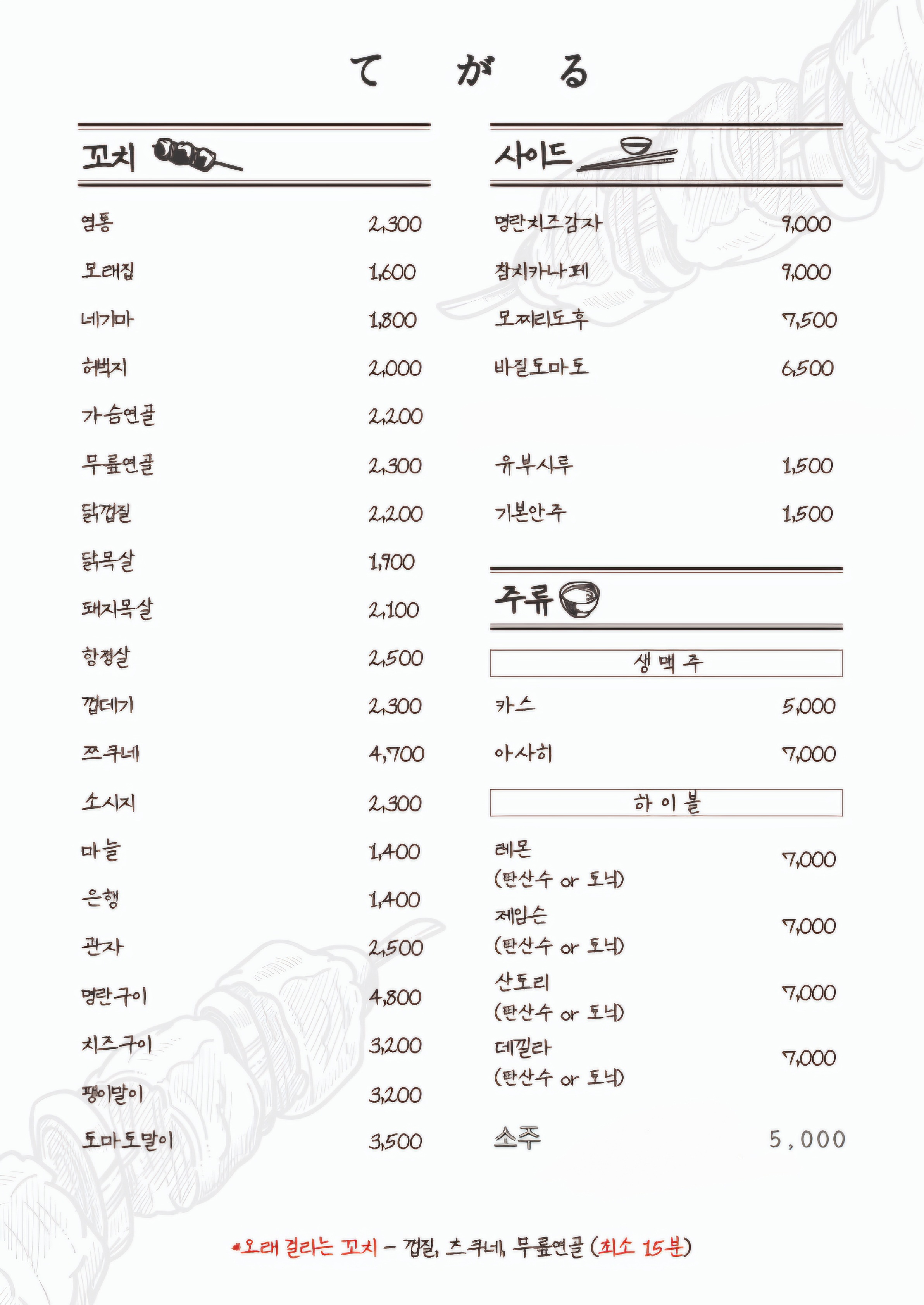 테가루