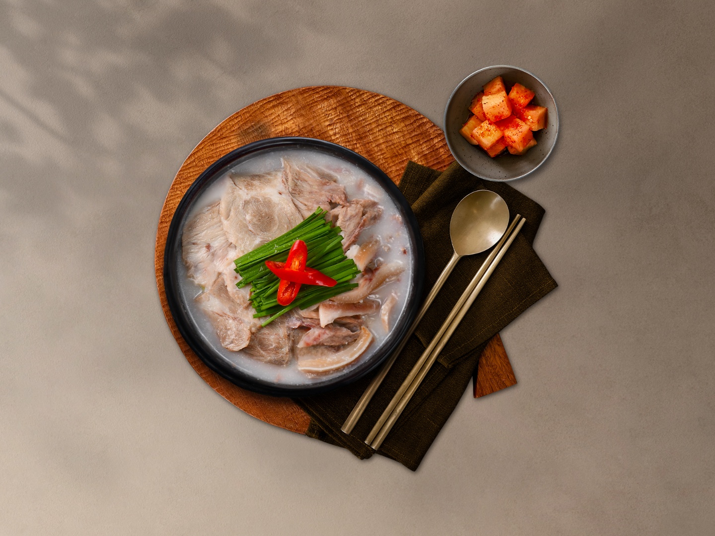 배방수육칼국수