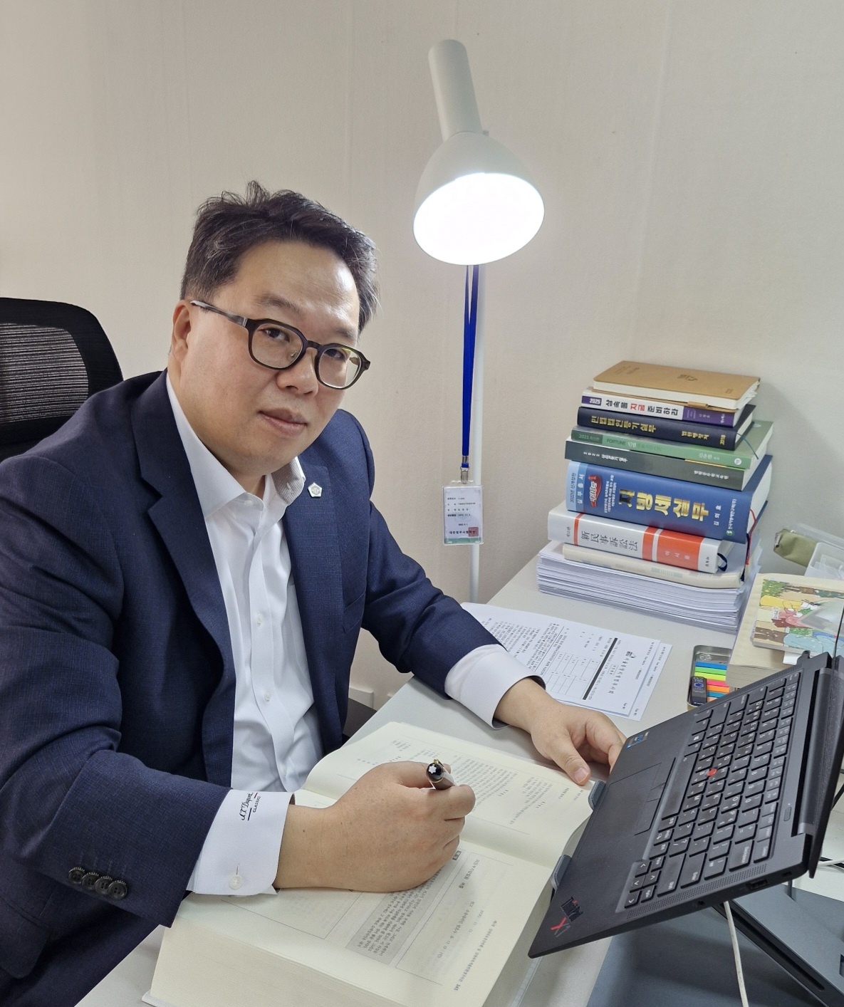 LK법무사사무소 대표 메뉴