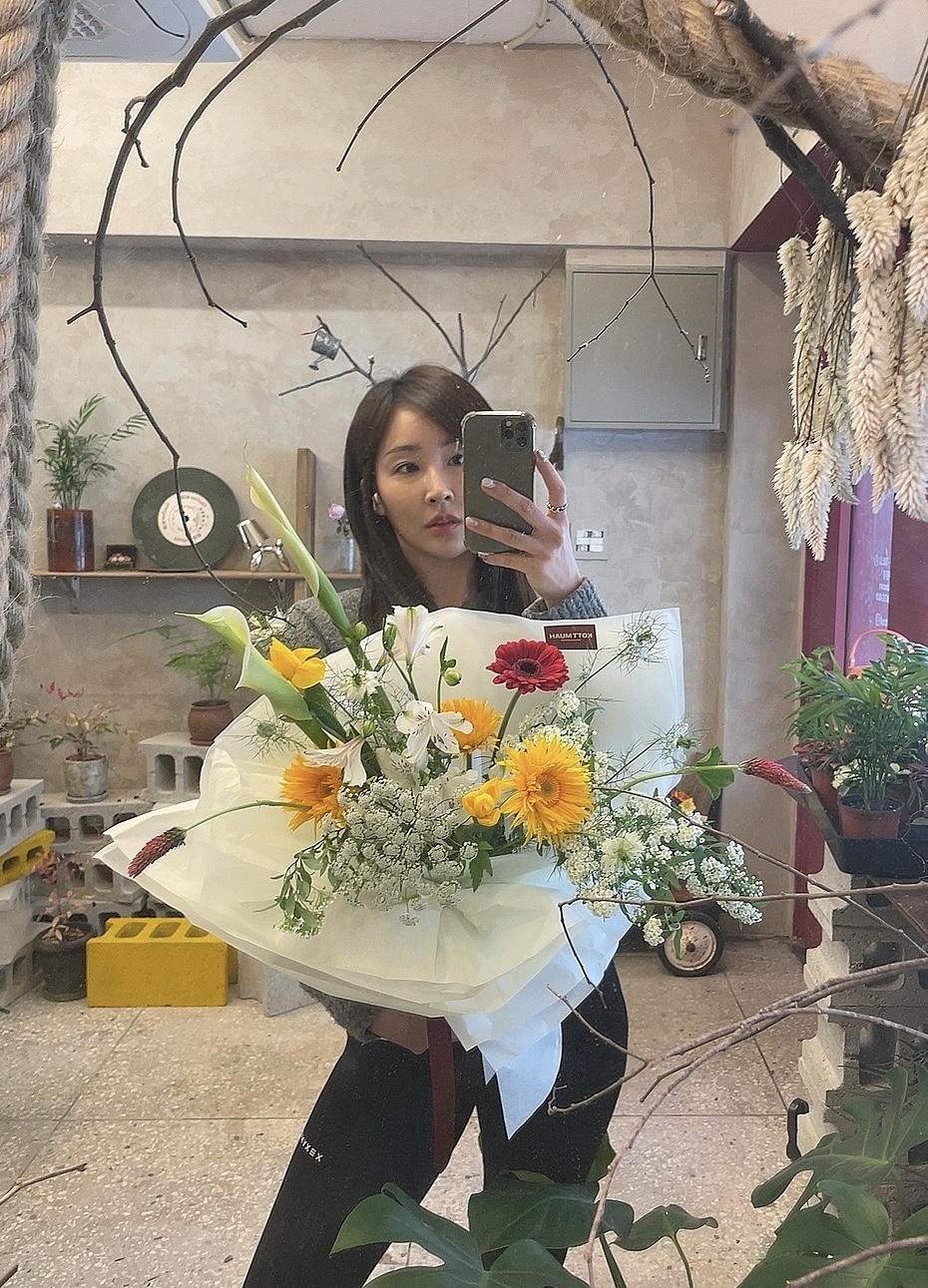 꼬뜨무아 밤리단길점