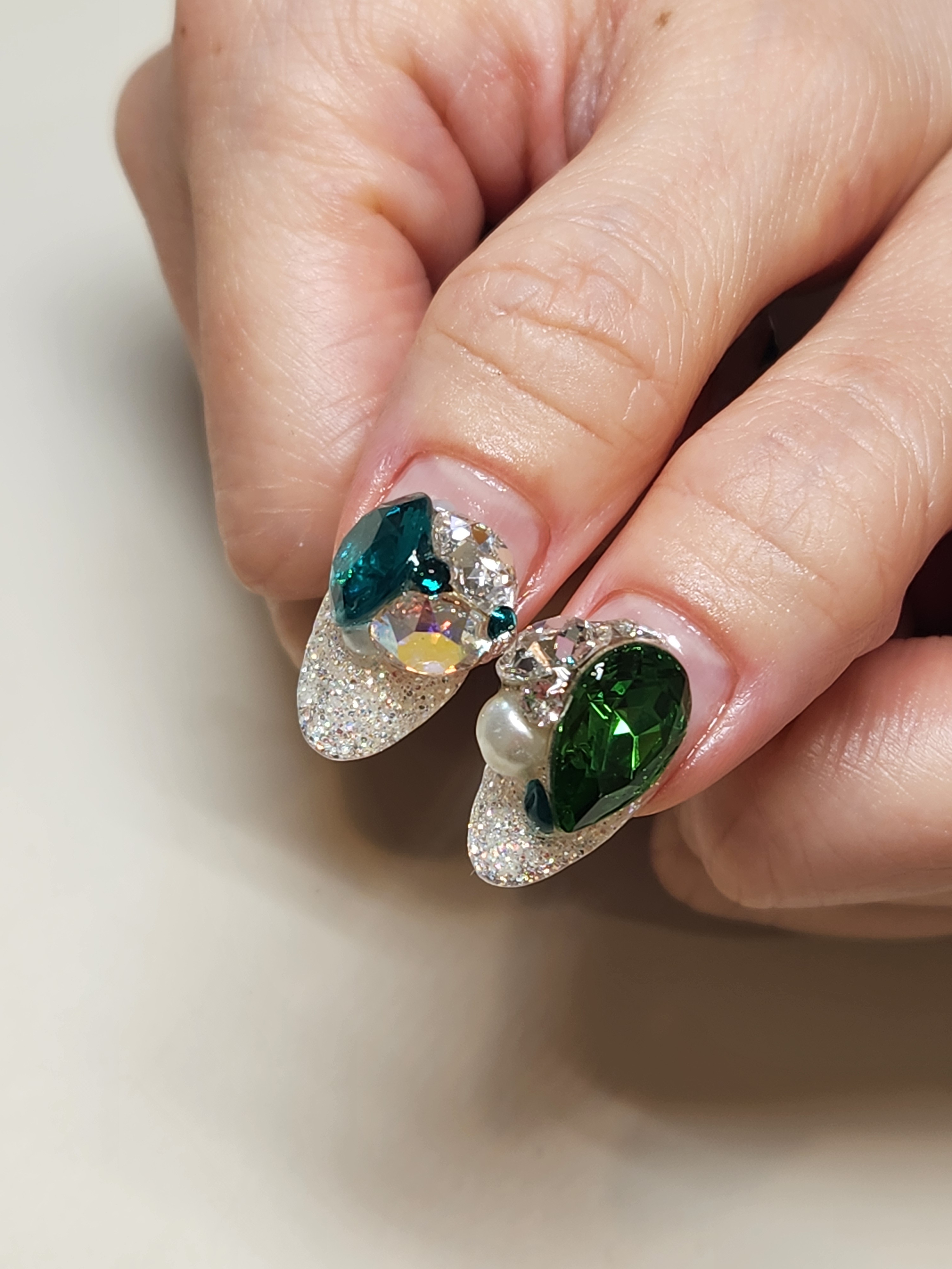 셀프네일 대표 이미지