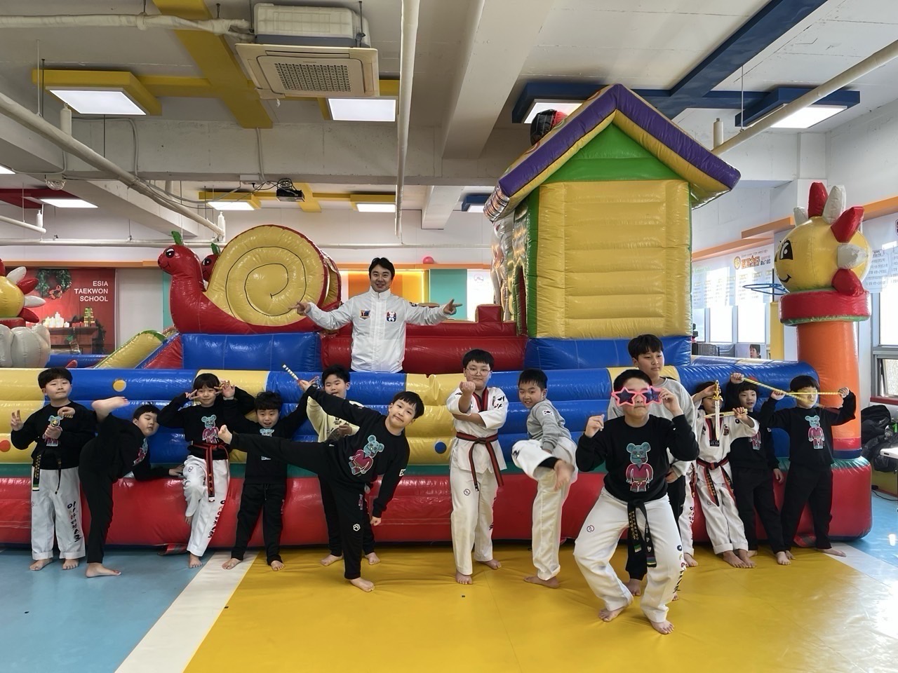 글로벌이시아태권스쿨