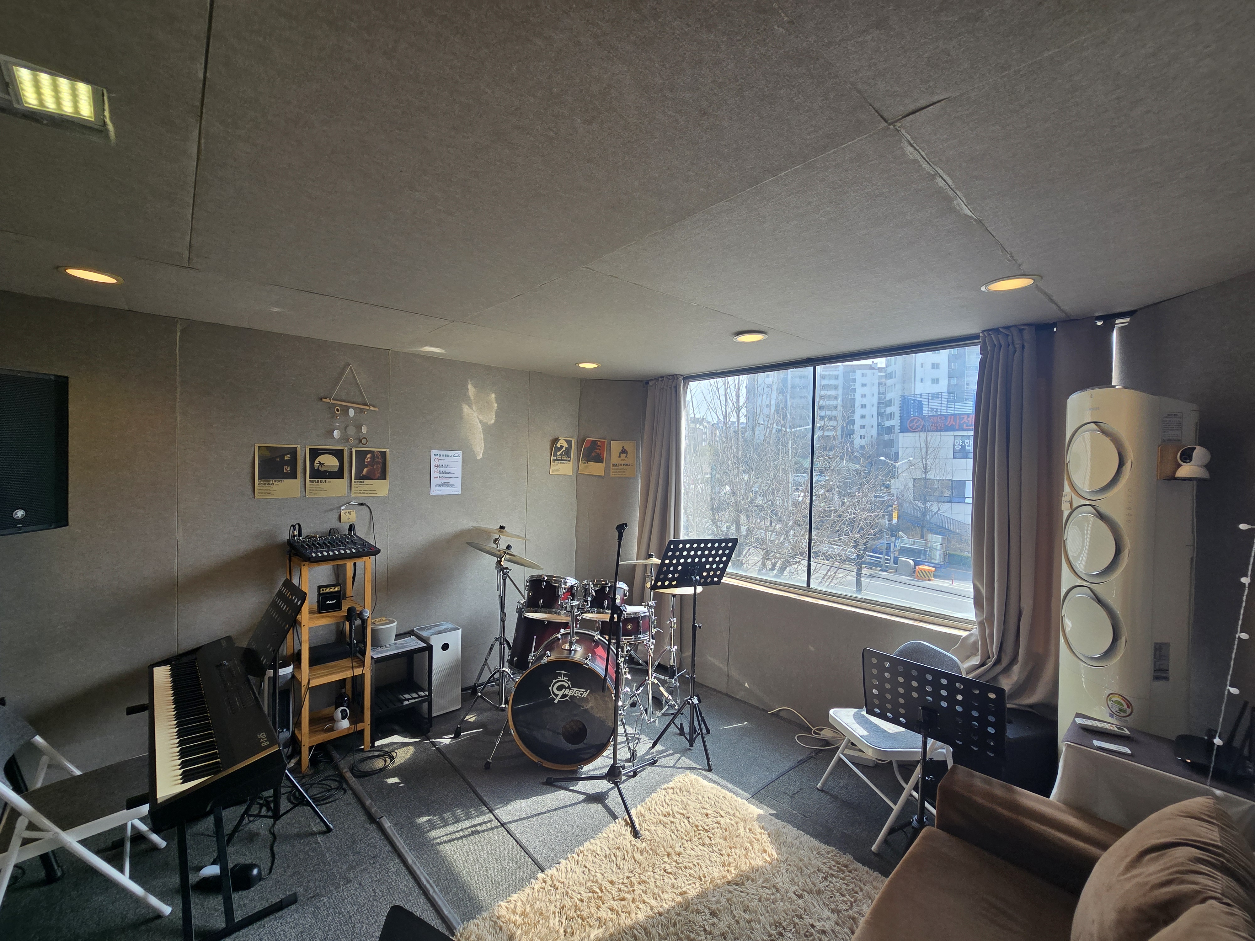 1번째 스튜디오 사진