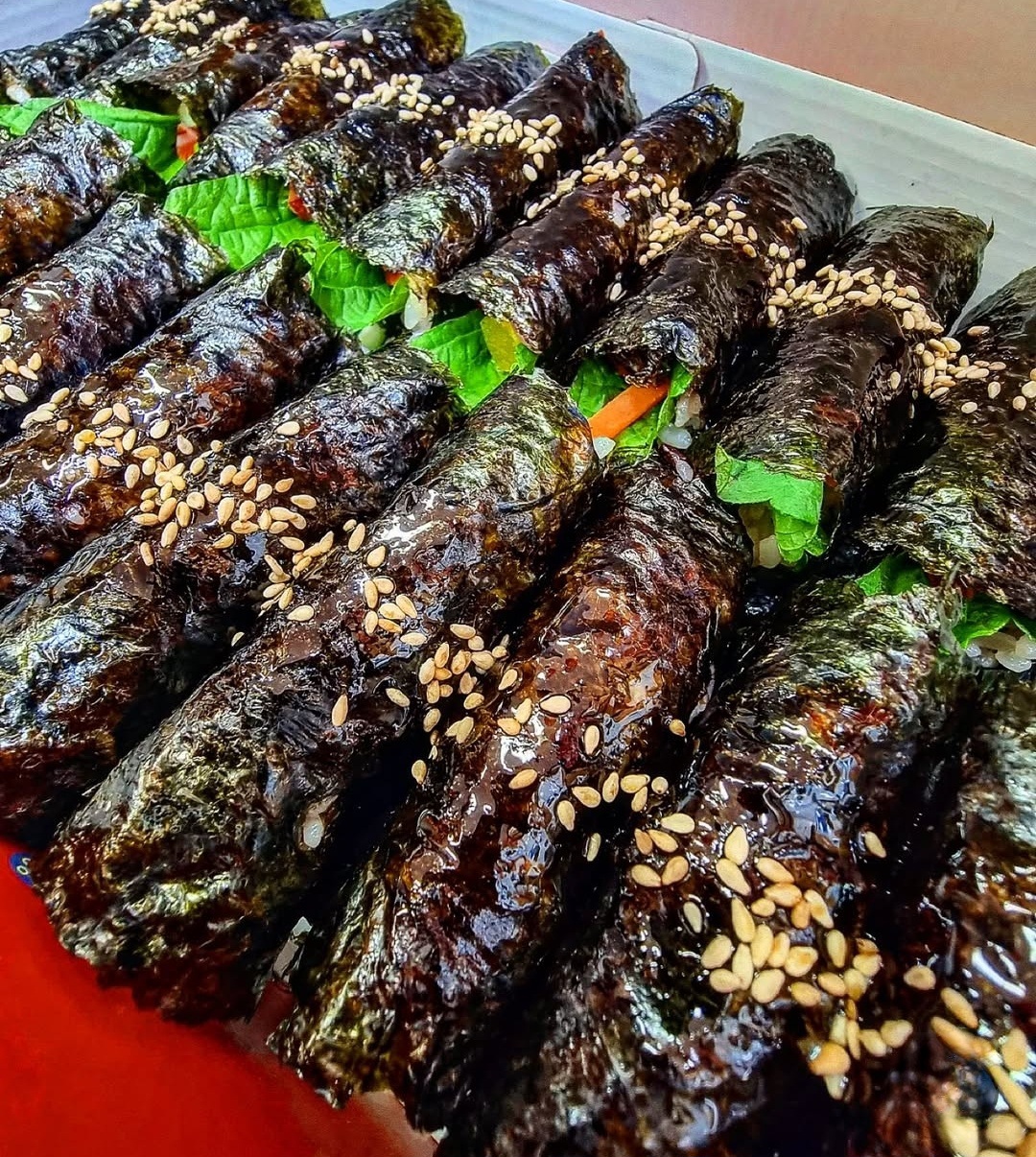 콩숙이꼬마김밥 본점