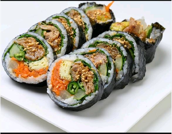 김밥에진심