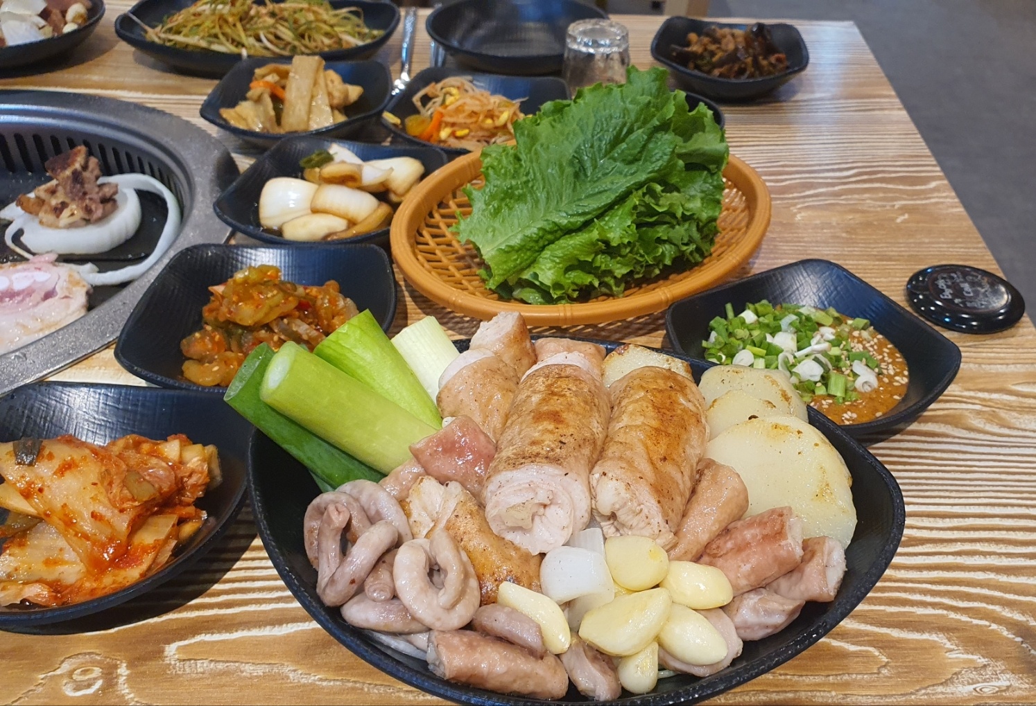 장군네삽다리곱창
