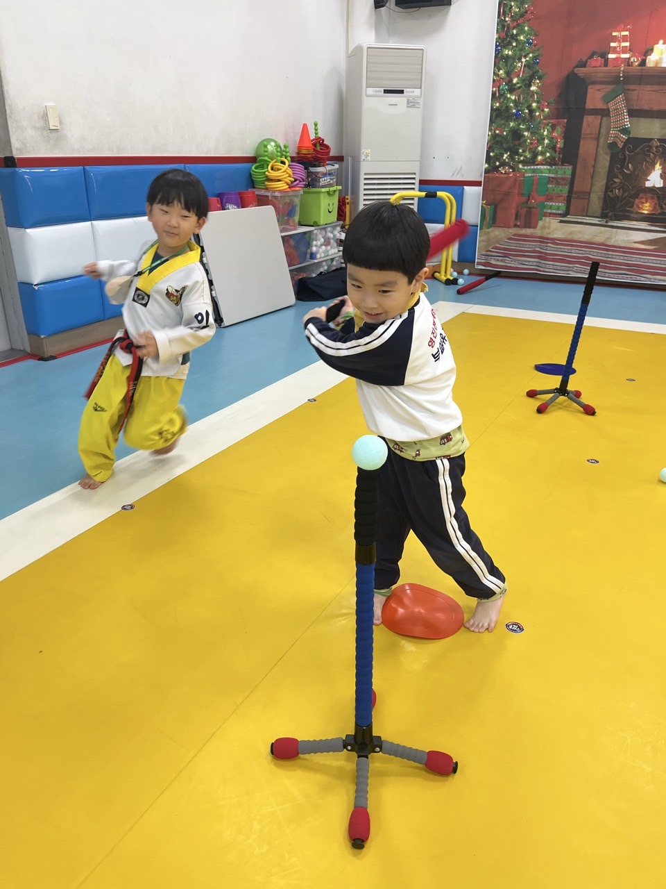 글로벌이시아태권스쿨