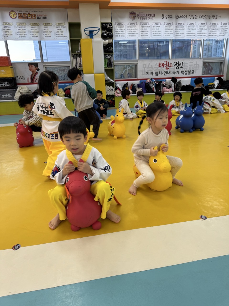 글로벌이시아태권스쿨