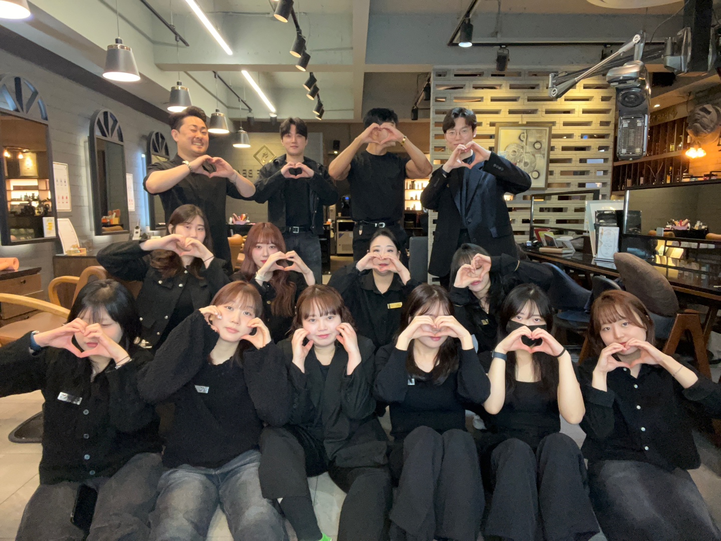 헤어더뷰 구로디지털단지점