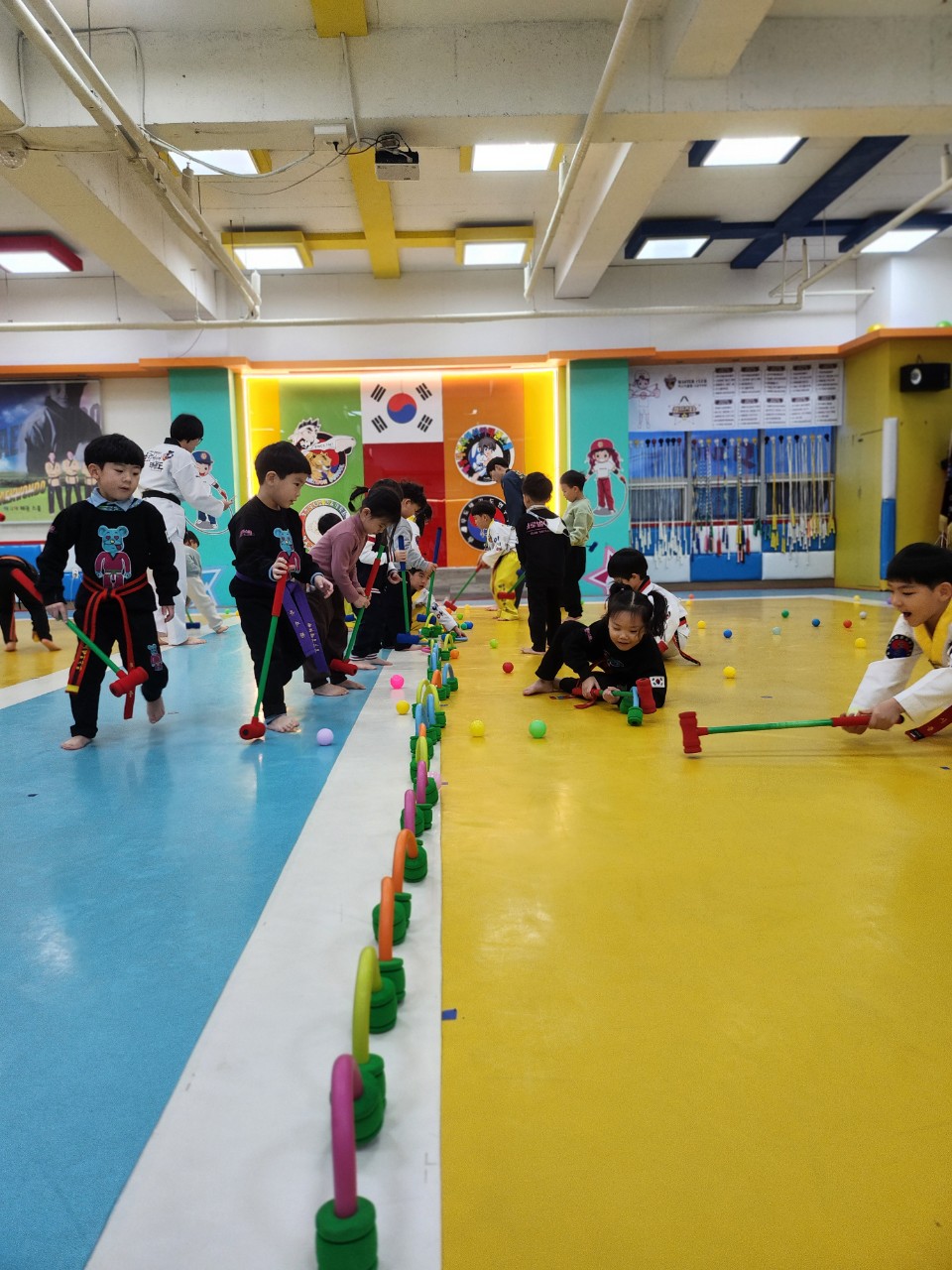 글로벌이시아태권스쿨