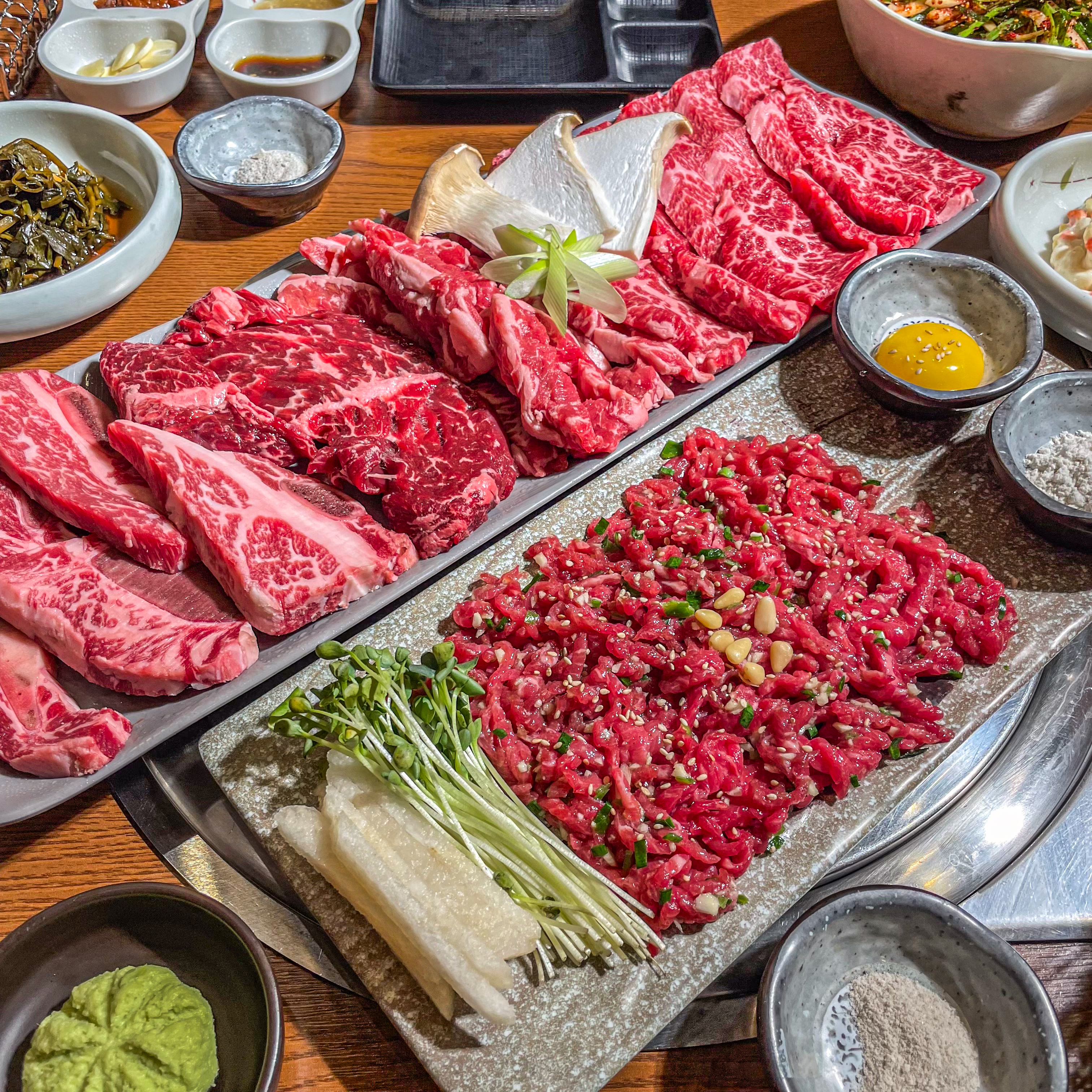 노란돼지집 만세점