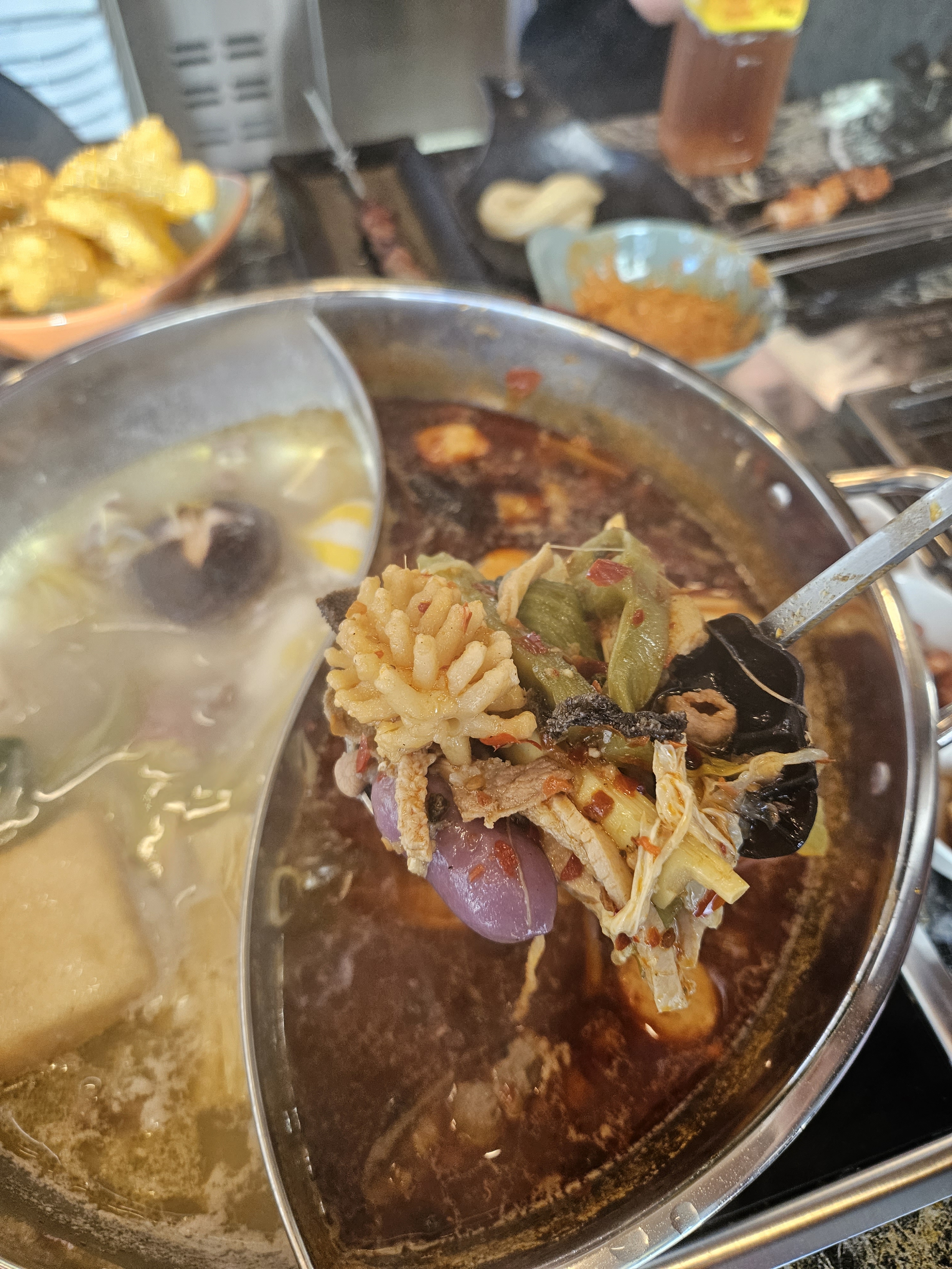 쓰촨쿵푸 양꼬치&훠궈 사진 8