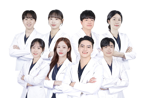 천안스노우의원 불당점 내부 또는 관련 모습